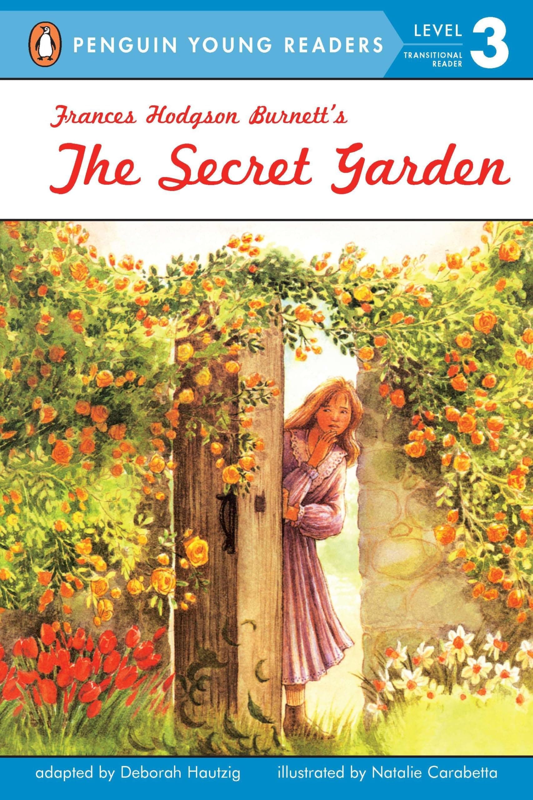PYR 3: The Secret Garden
