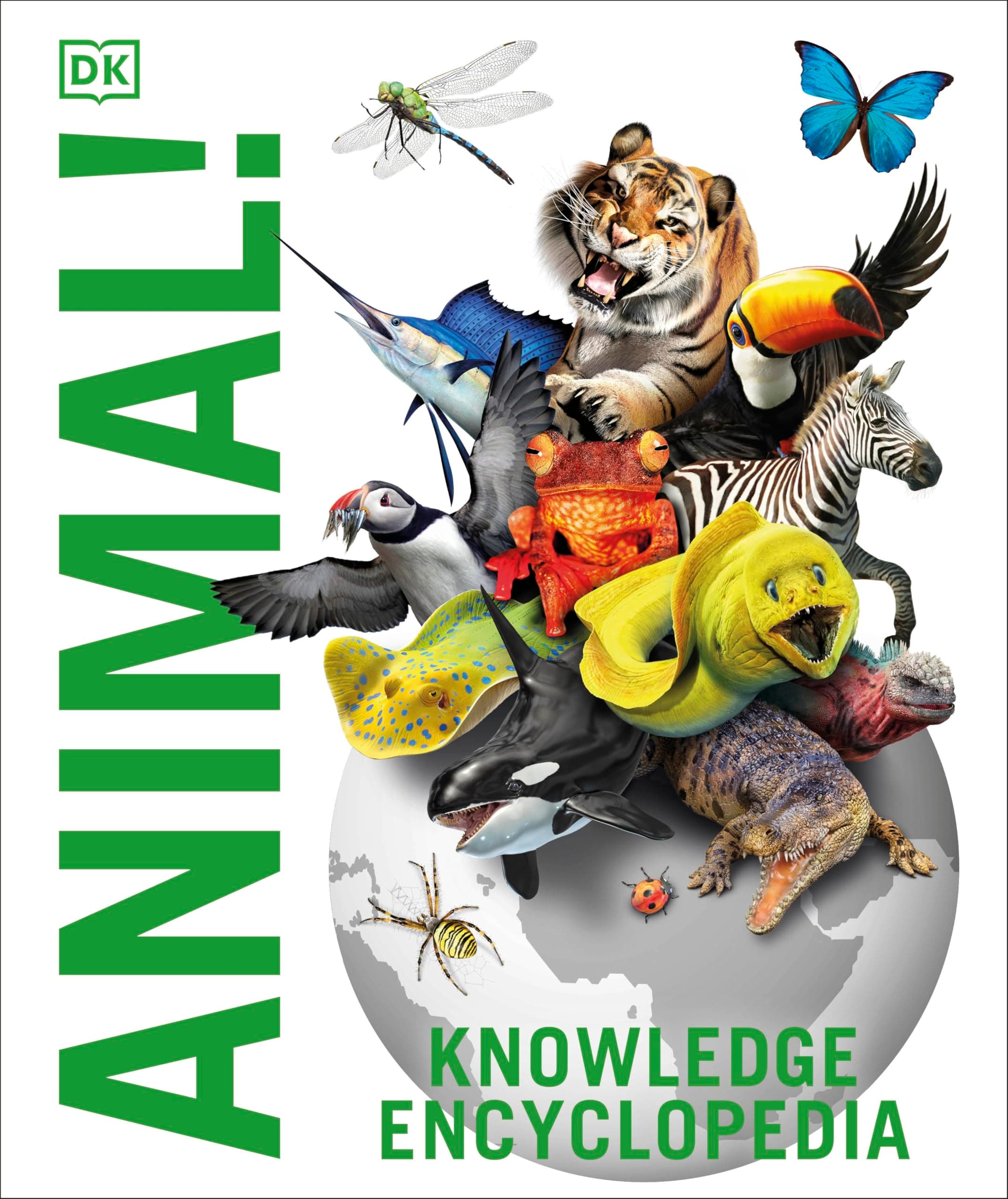 Knowledge Encyclopedia Animal!