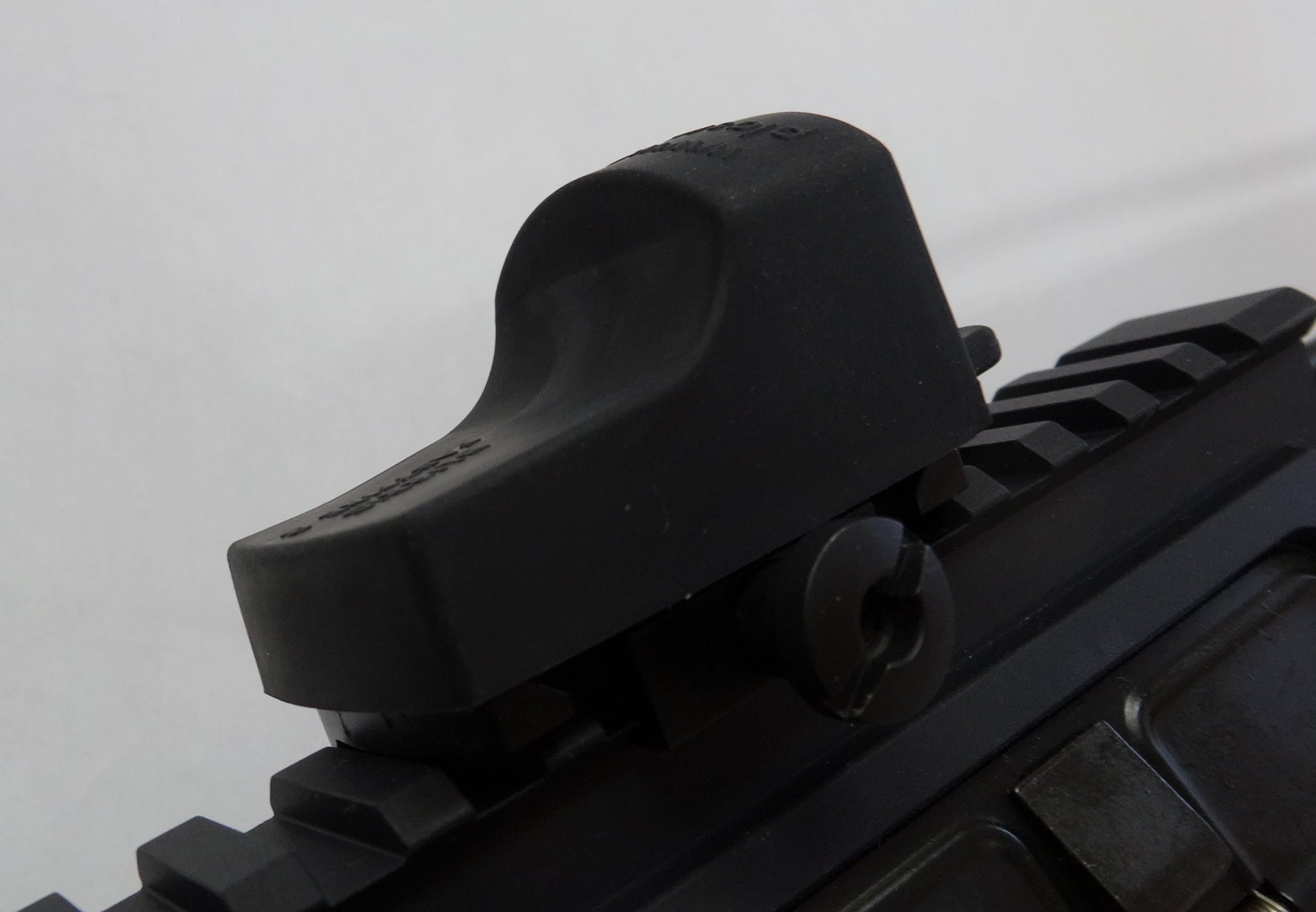 Scope Cover for Burris FastFire 2 (2-Pack) Made in The USA!