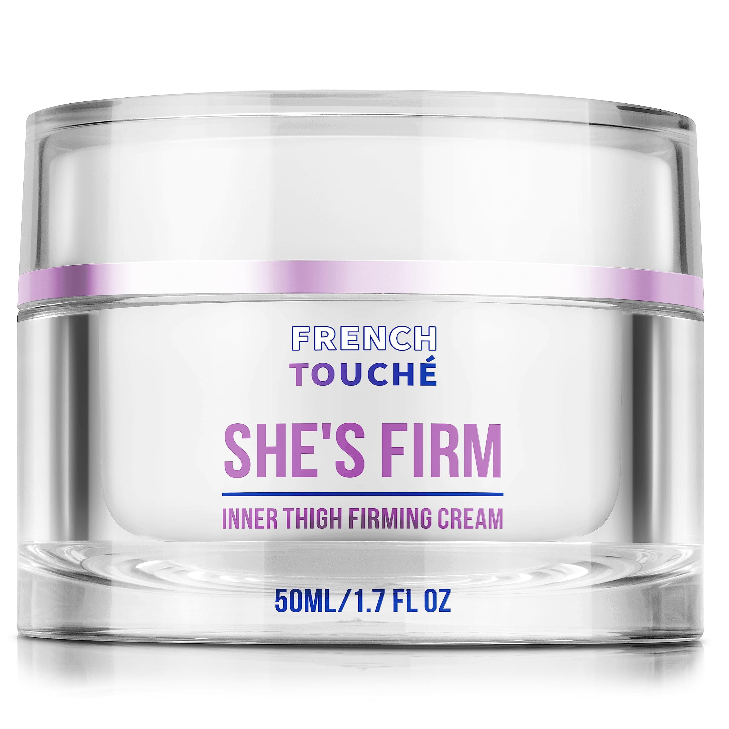 Inner Thigh Firming Cream – Wrinkles & Cellulite Tighten Saggy Skin – Hot, Soft & Smells Amazing - Tighten & Lift Crepe Control Body Creams & Treatments, Visibly Reducing Crepey & Saggy Skin, Improves Texture & Tone of Skin