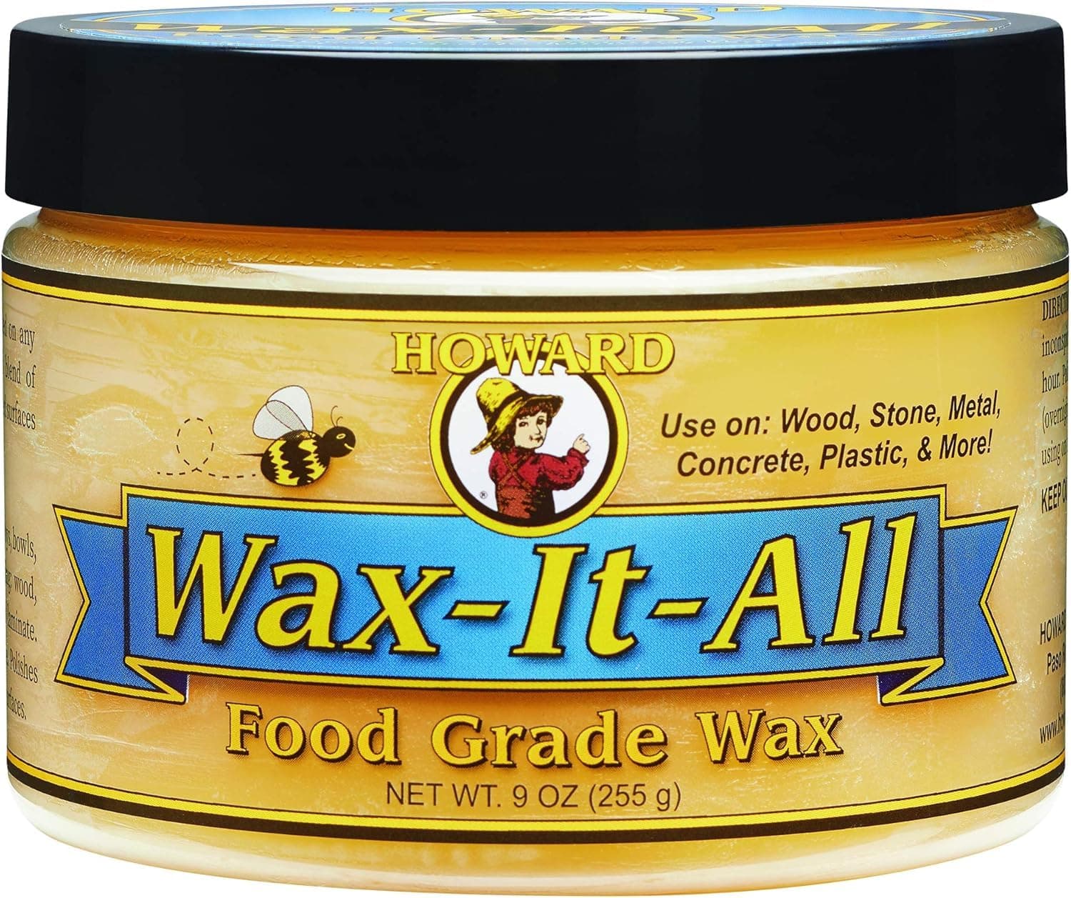Wax-It-All