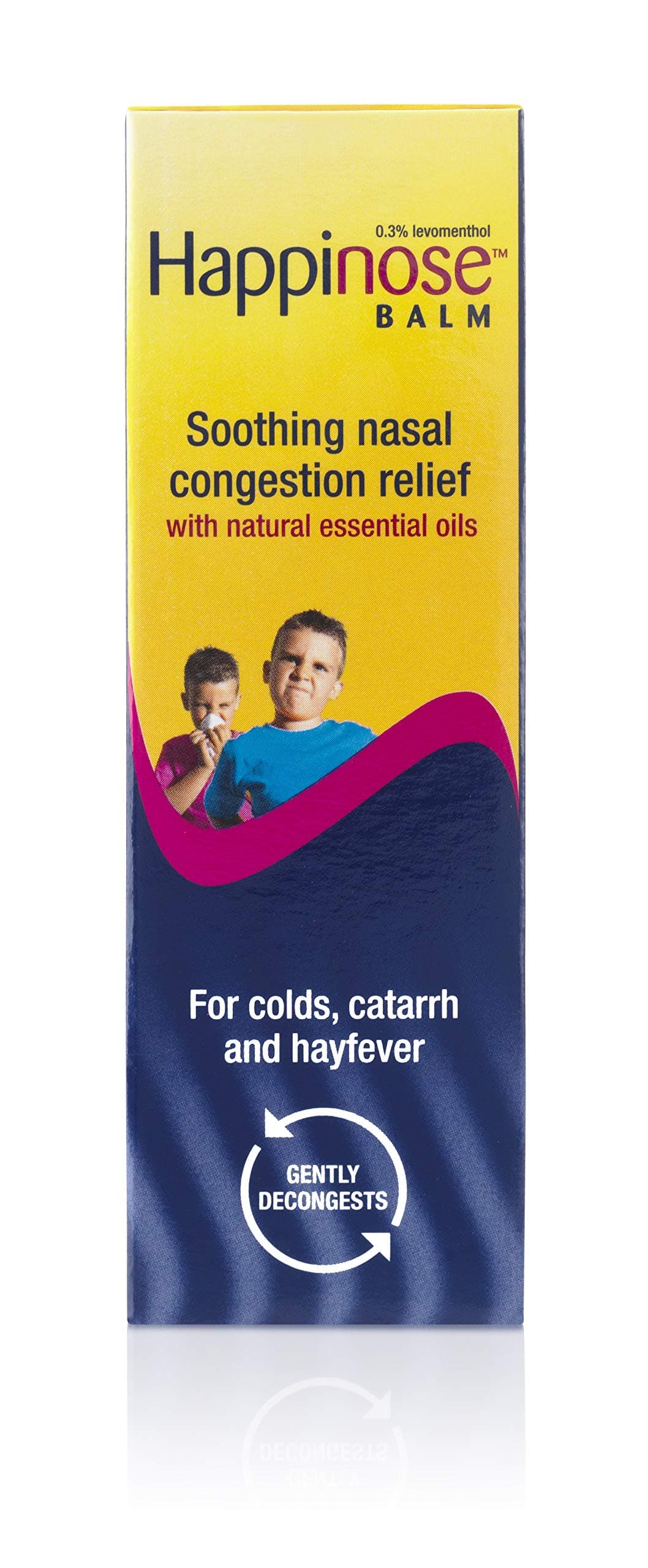 Balm Soothing Nasal Congestion Relief 14g