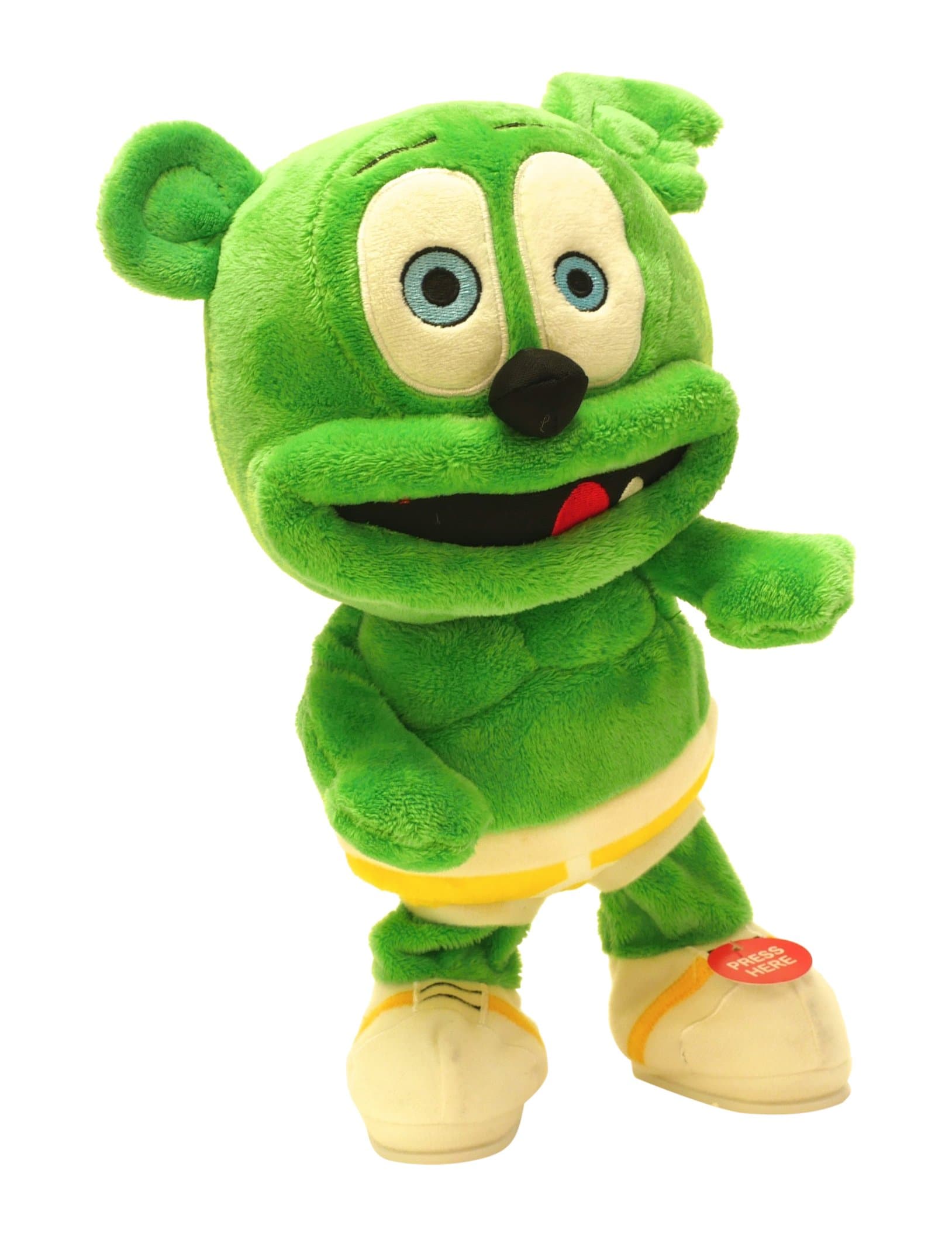 Official Gummibär - Standing & Dancing Gummy Bear