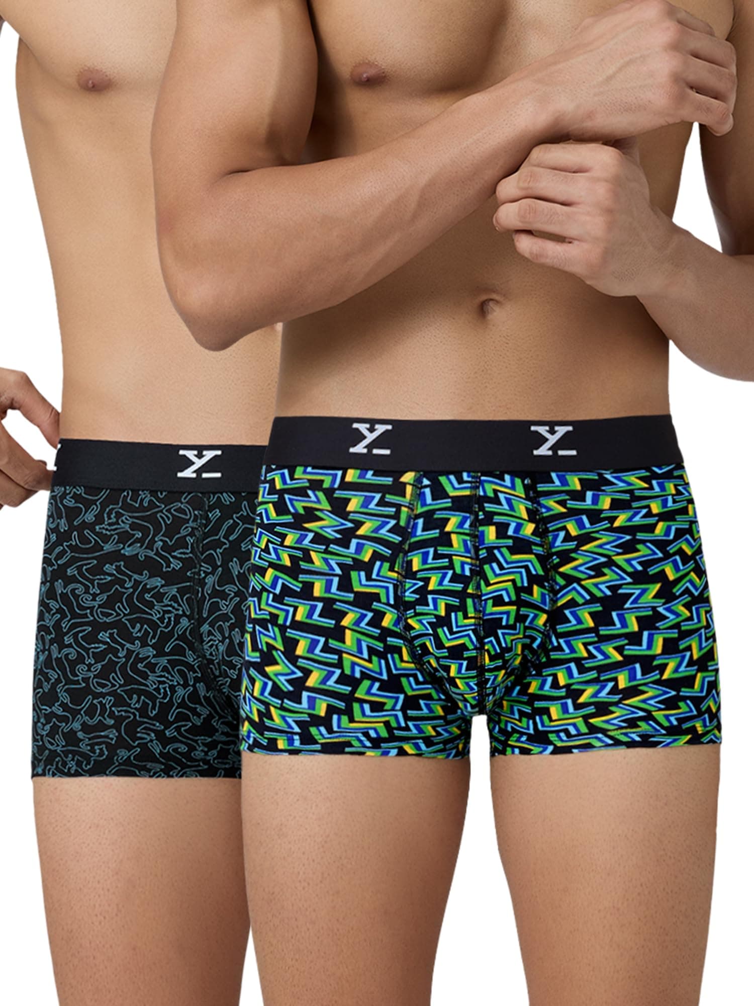 Men XYTRNK_R5_02 Trunks (pack of 2)