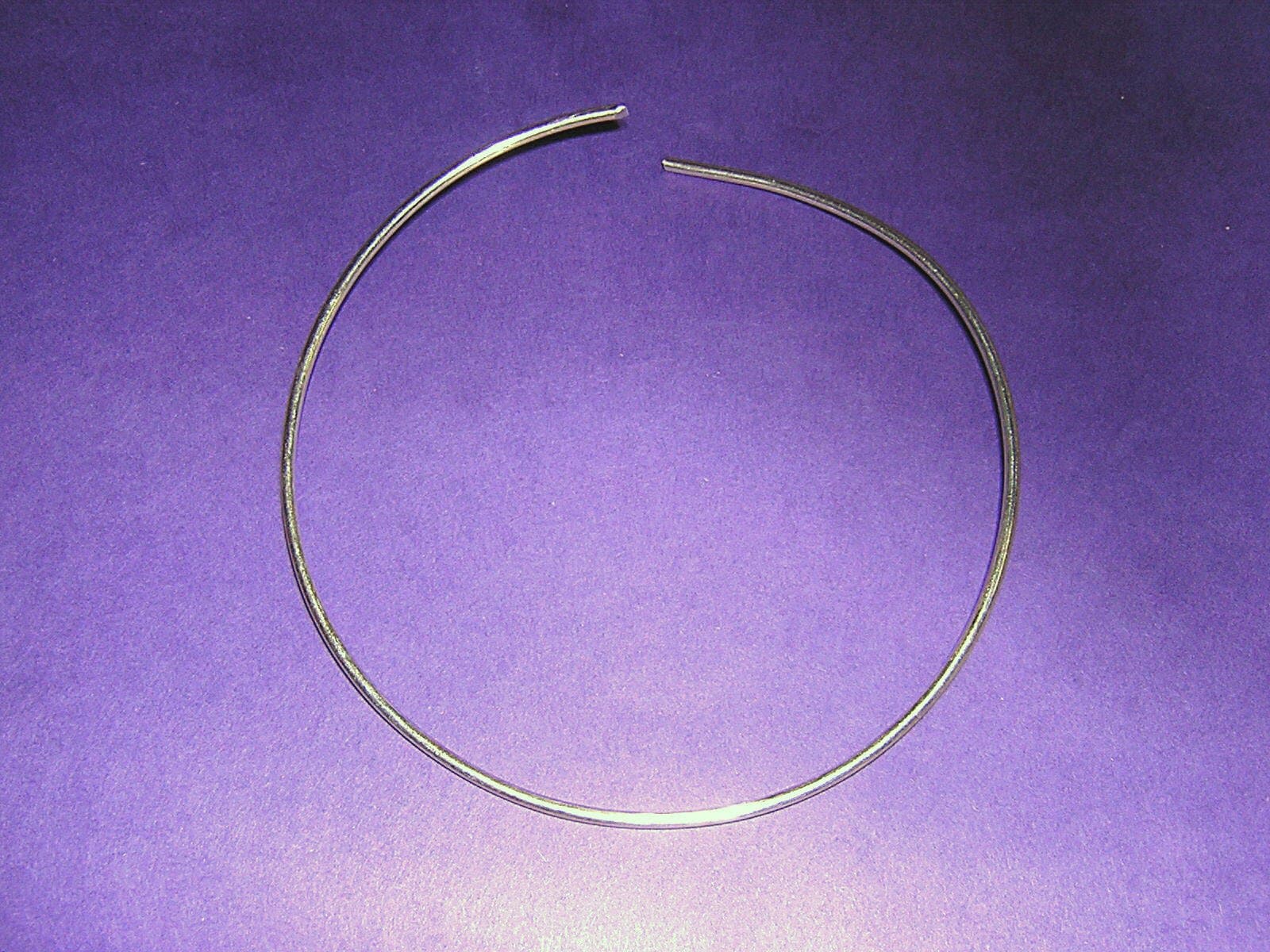 12" Colloidal Silver Generator Wire 9999 Pure 12 Gauge by LifeForce Devices