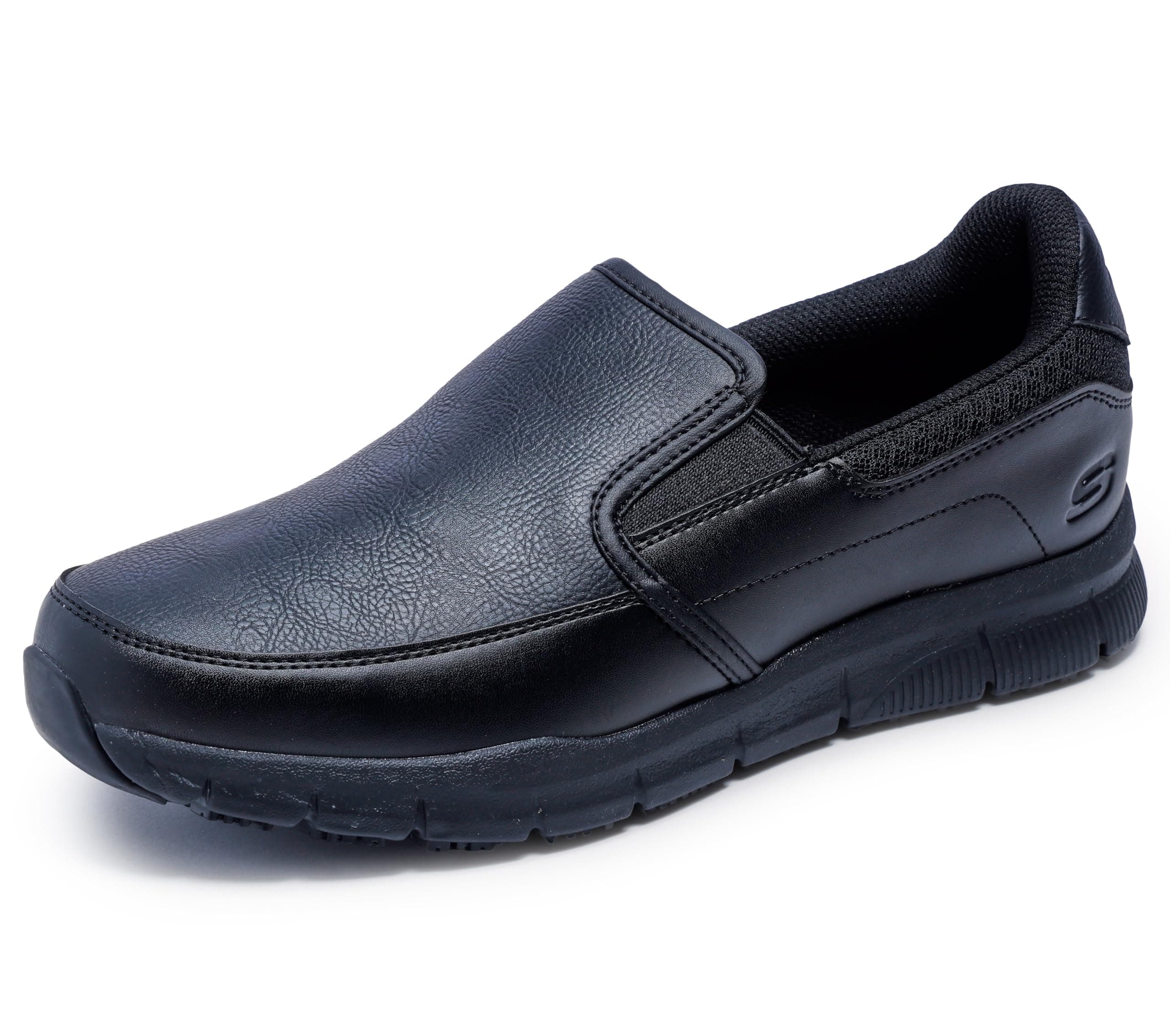 Men's Nampa-Groton Work Shoes