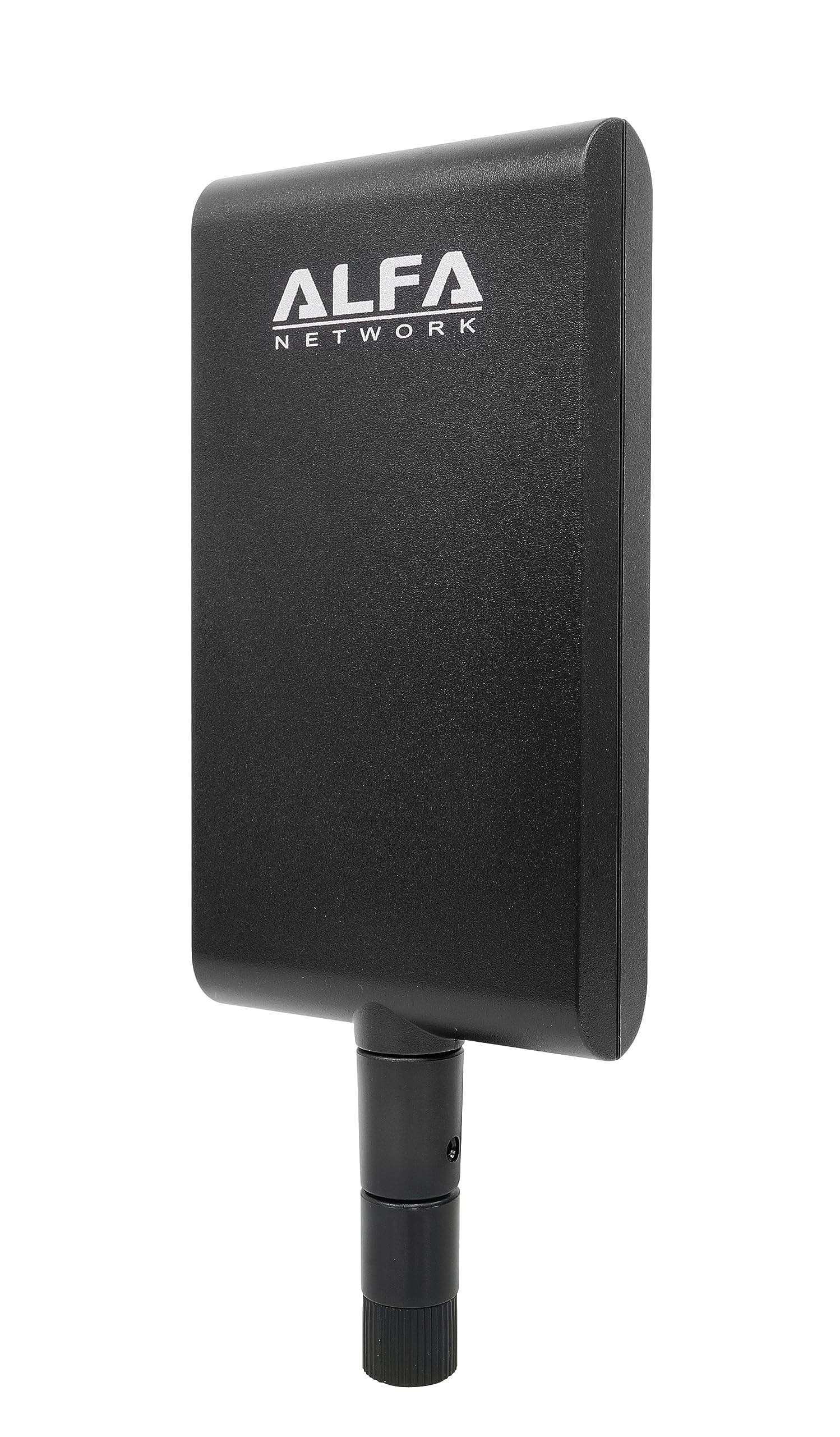 ALFA Network APA-M25-6E Tri-Band 2.4 GHz/5 GHz/6E high gain Directional 10 dBi Indoor RP-SMA Panel Antenna