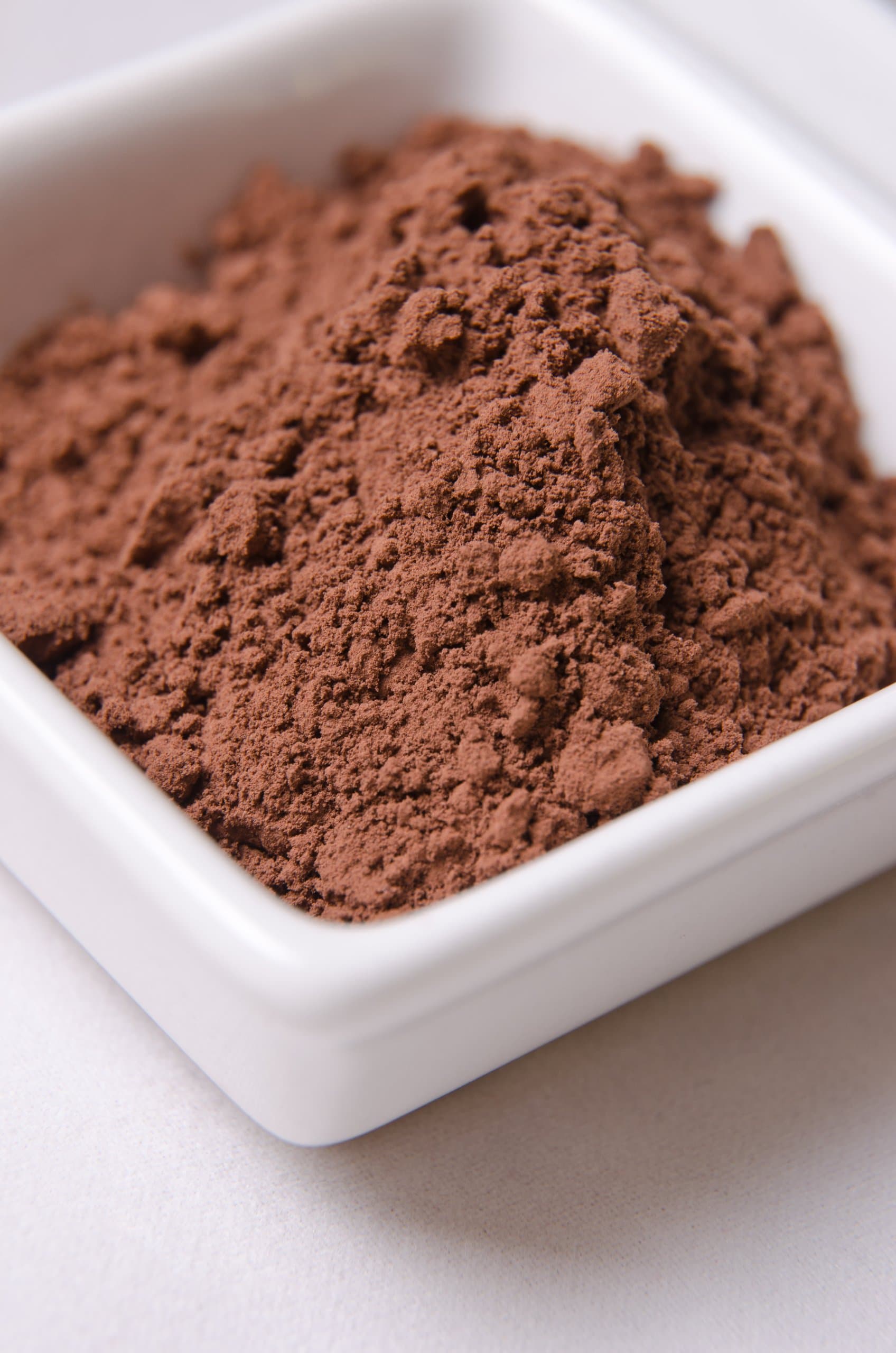 Cacao (Cocoa) Powder - Pure and Raw - Great for Smoothies, Baking and Desserts - Rich in Antioxidants - 1 lb - by SaaQin