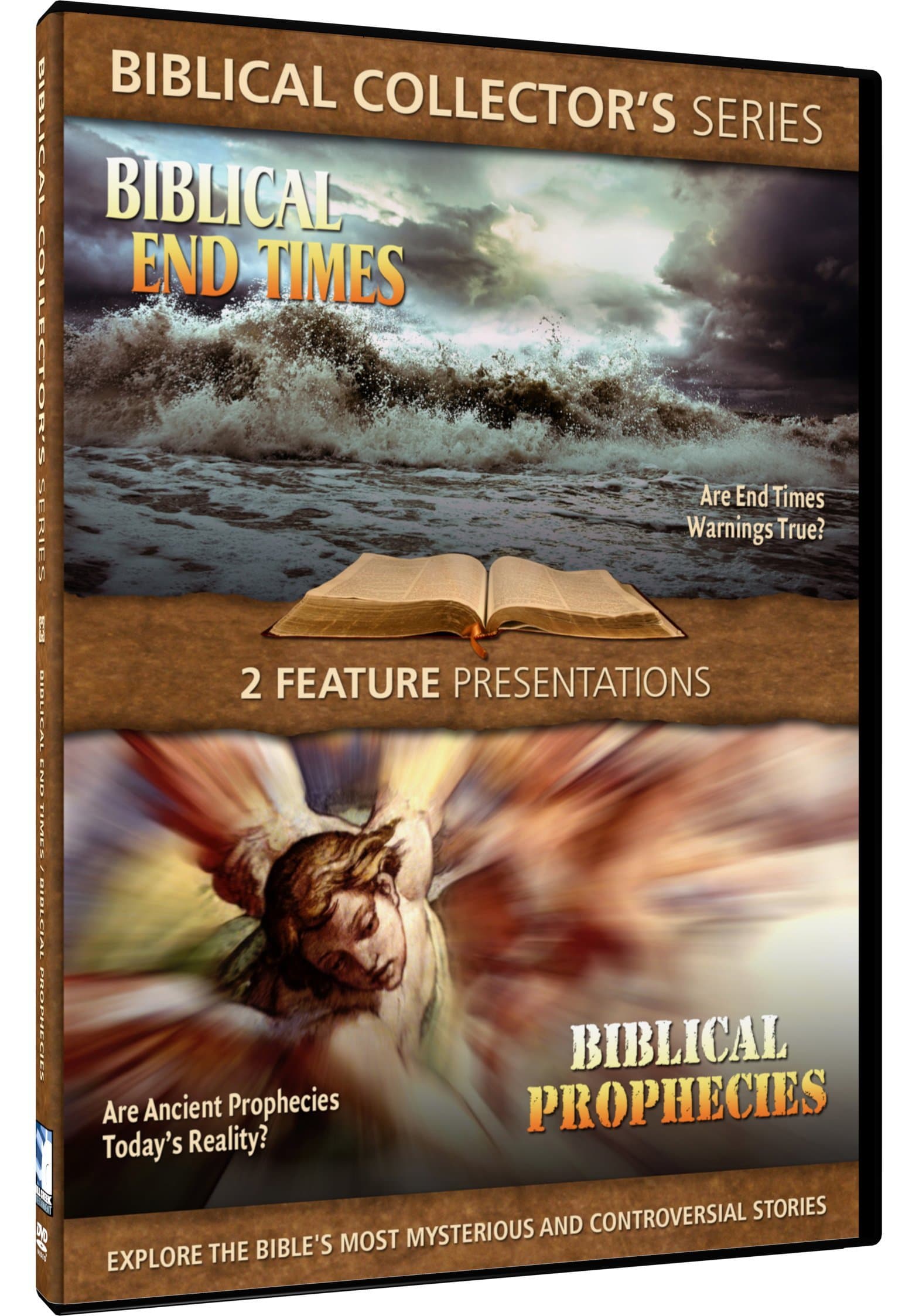 Biblical Collector's Series: Biblical End Times/Biblical Prophecies