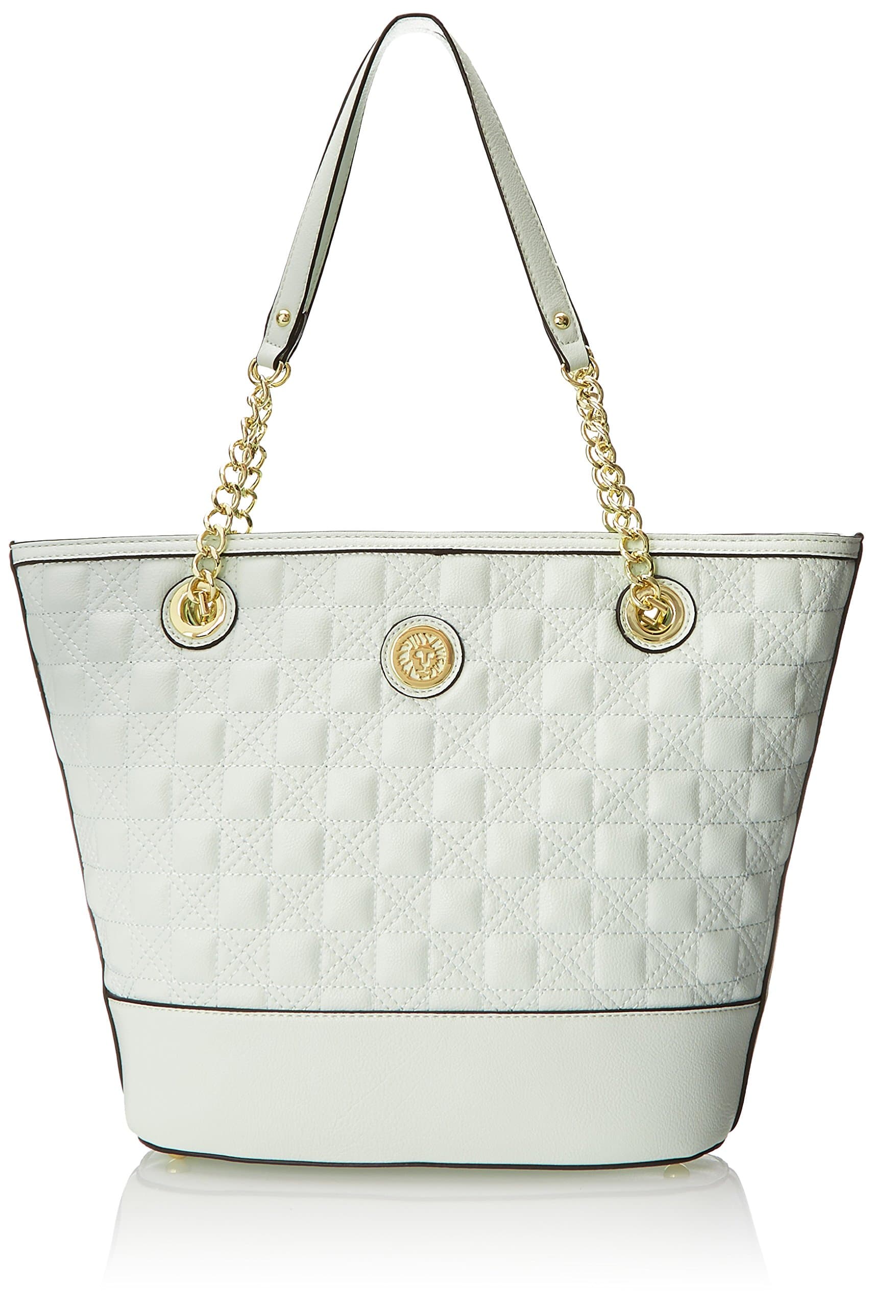 Anne Klein The Quilt Trip Tote Shoulder Bag