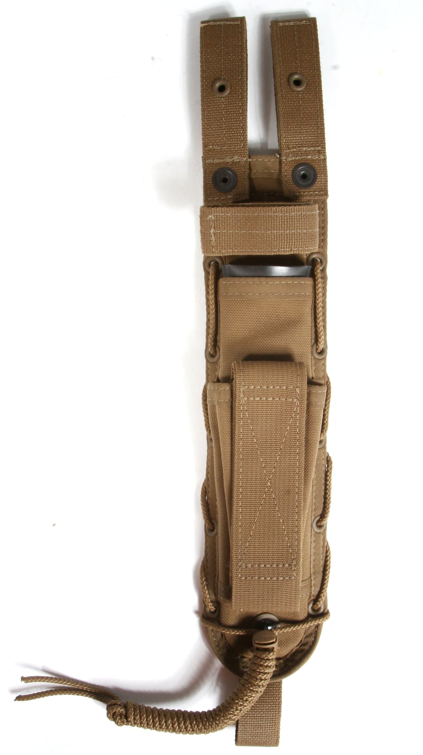 Spec.-Ops. Brand Combat Master Knife Sheath 8- Inch Blade (Long)