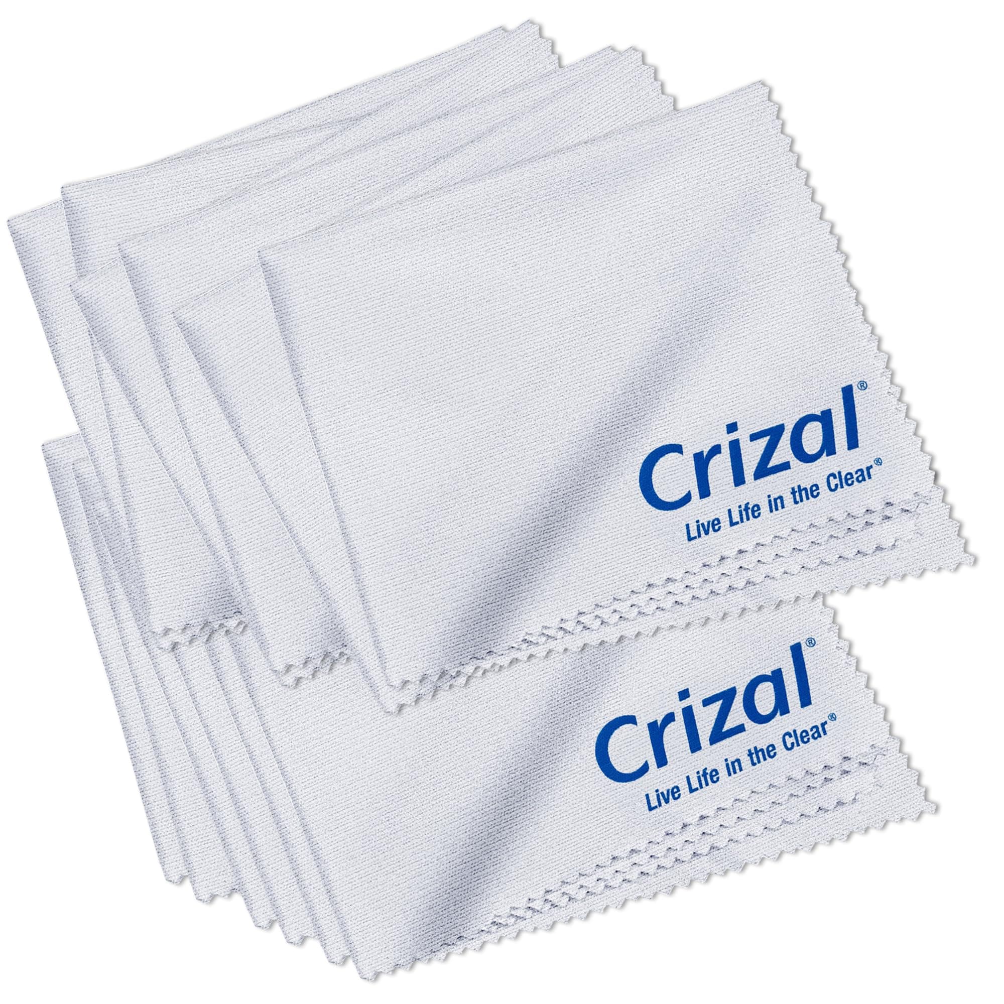 Eyeglass Cleaning Cloths – 12 Pack Premium Microfiber – Designed & Tested for AR-Coated Lenses – Trusted by Optical Professionals