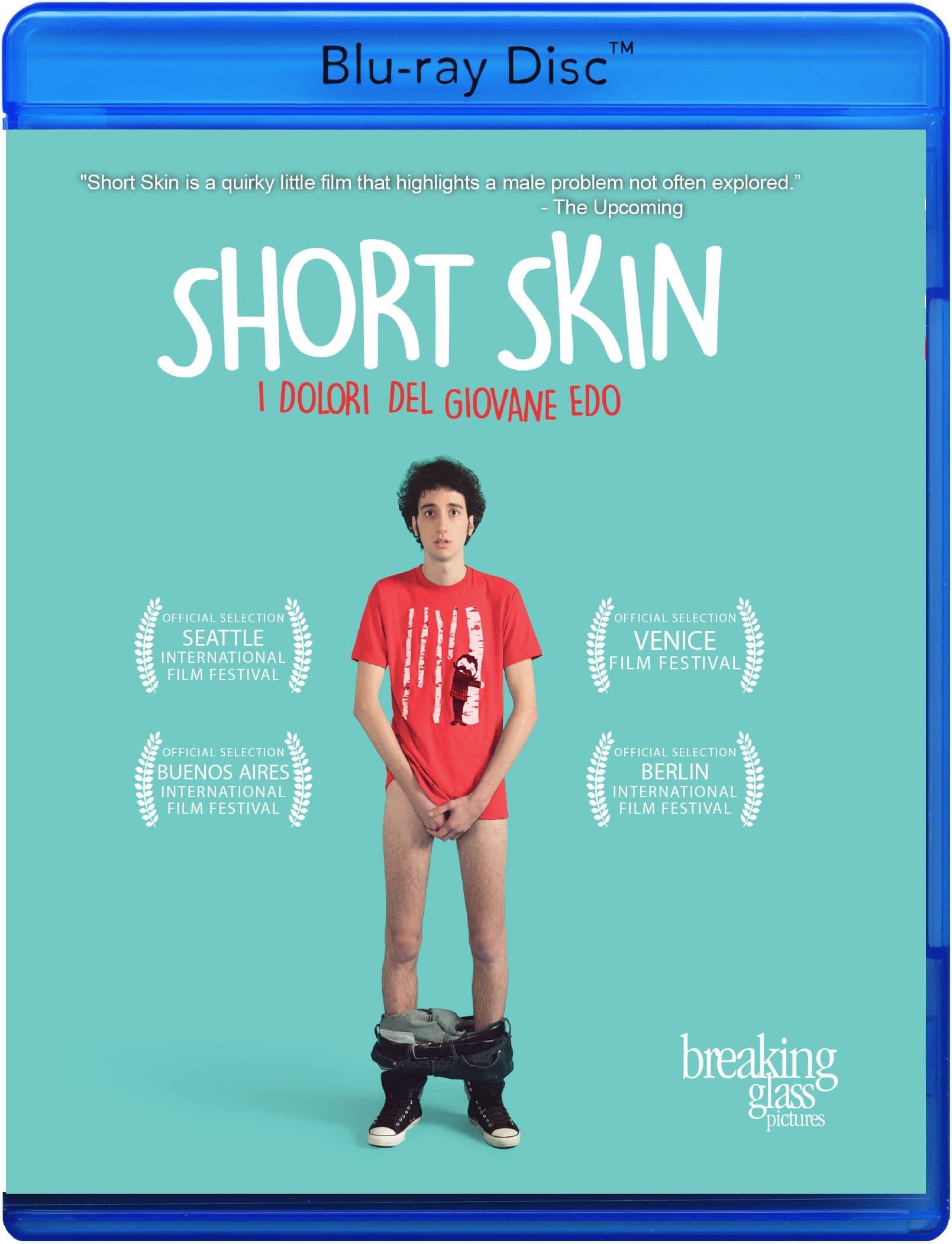 Short Skin [Blu-ray]