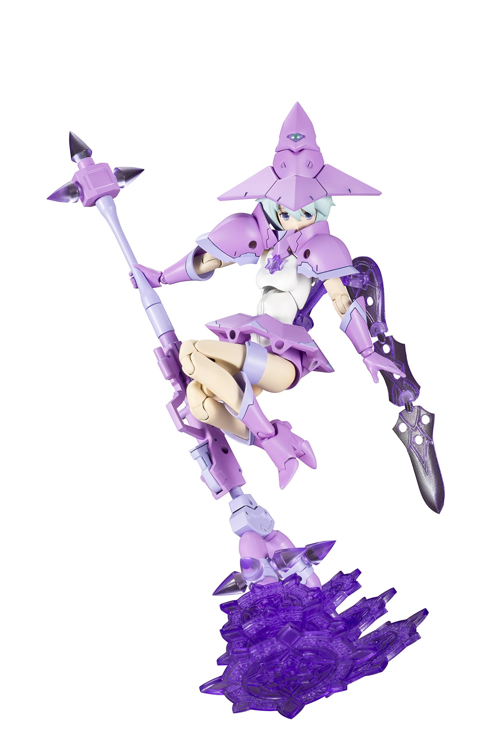 Kotobukiya Megami Device Chaos & Pretty Witch