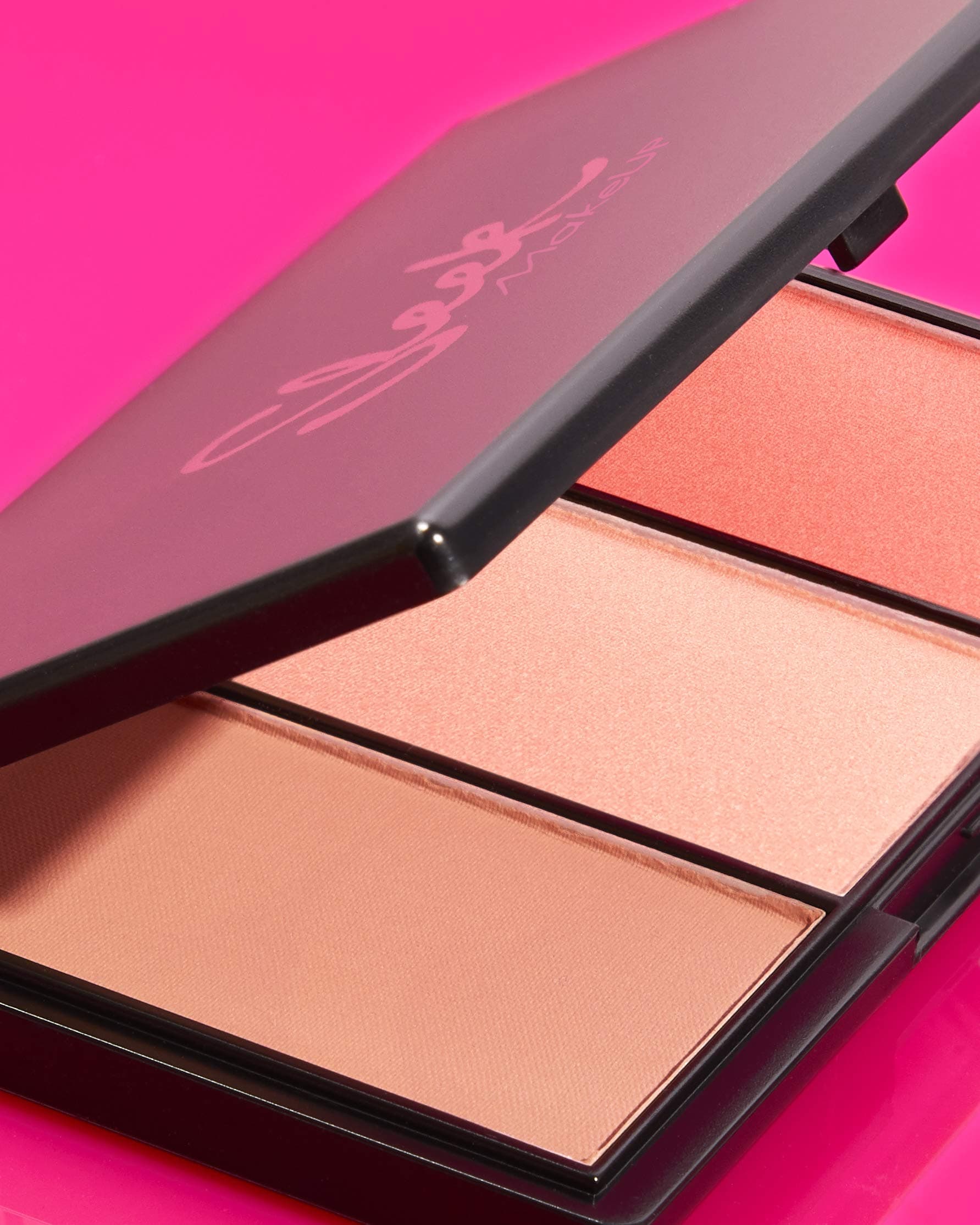 Sleek MakeUp Face Form Contour Palette, Compact, Highlighter, Blush, Not tested on Animals, Light, 20 g