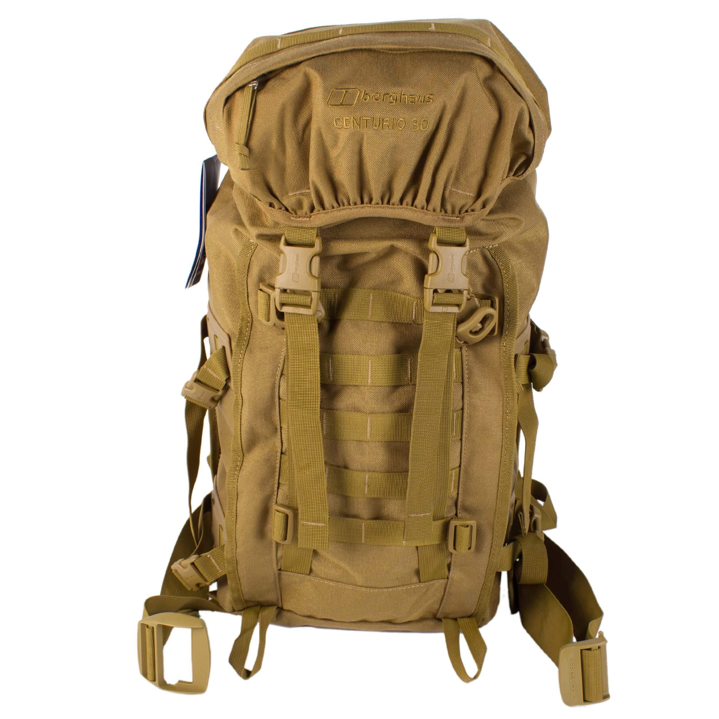 Berghaus Military Centurio 30 Backpack One Size Coyote Brown