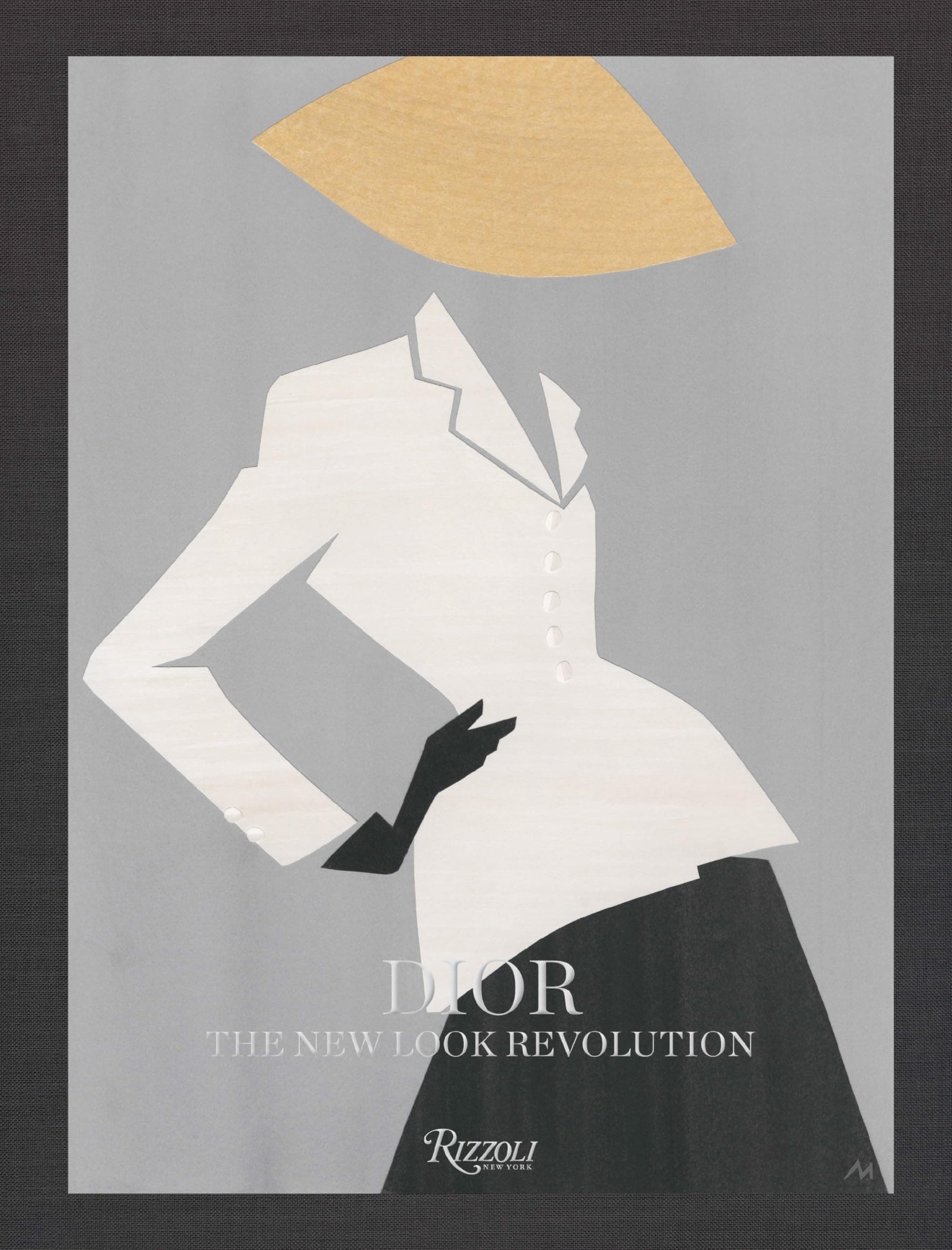 Rizzoli Dior: The New Look Revolution