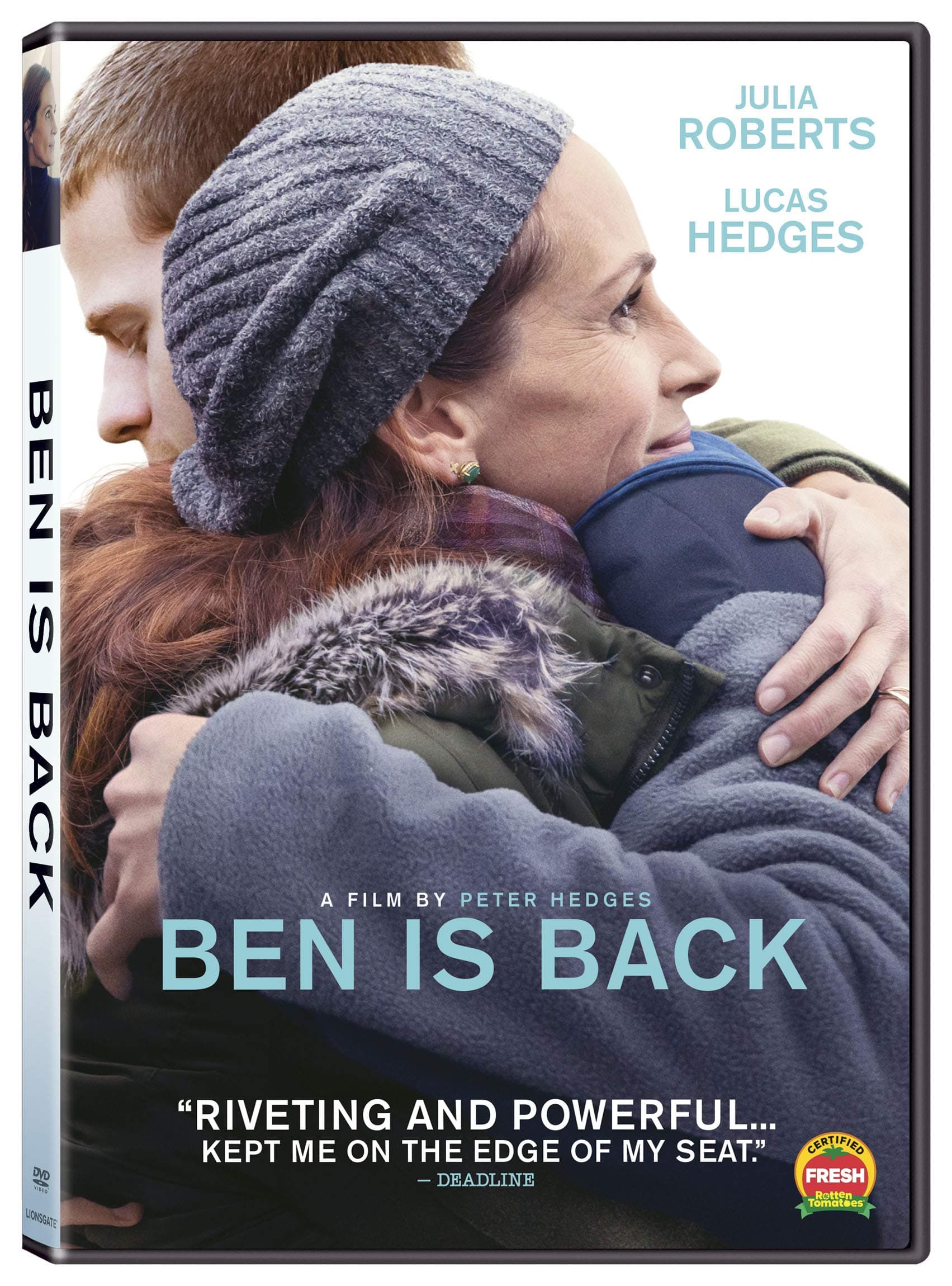 Ben Is Back - DVD