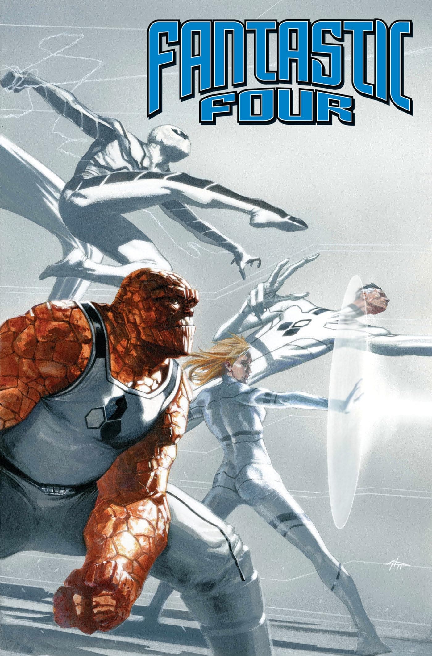 Marvel Fantastic Four By Jonathan Hickman: The Complete Collection Vol. 3