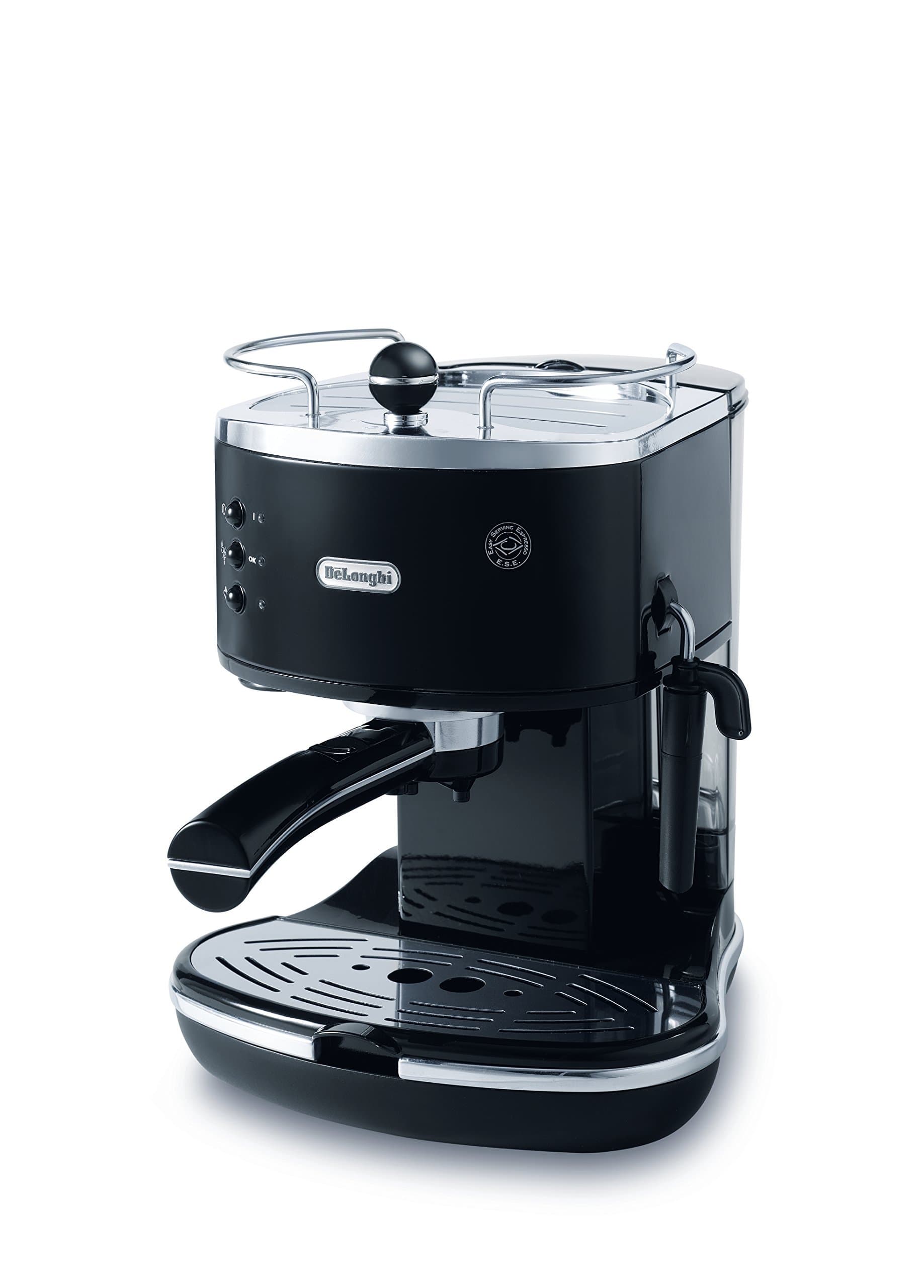 DeLonghi ECO 310.BK Schwarz Espressomaschine