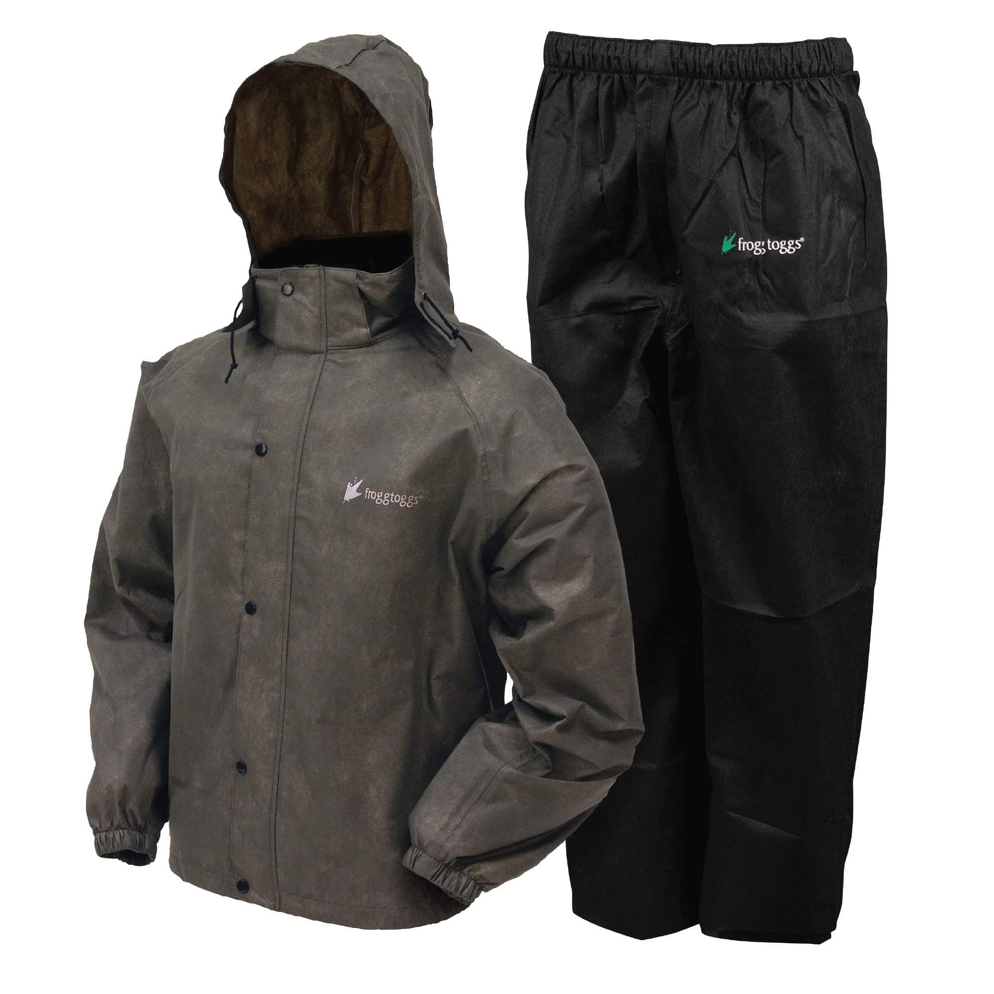 FROGG TOGGS mens Classic All-sport Waterproof Breathable Rain Suit