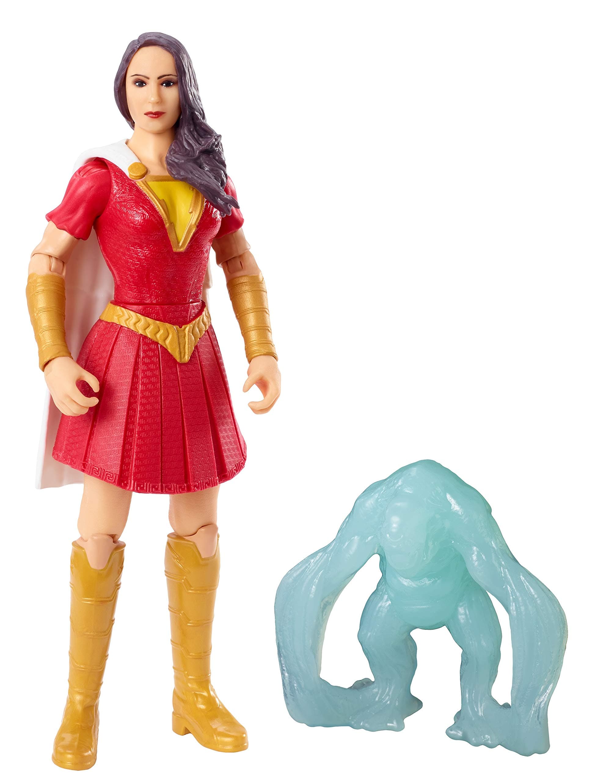 Mattel Shazam! 6 Inch Figure, Basic Series, Mary / MATTEL SHAZAM! 2019 Basic Figure MARY [Parallel import goods] DC COMICS Latest Movie Justice League DCEU