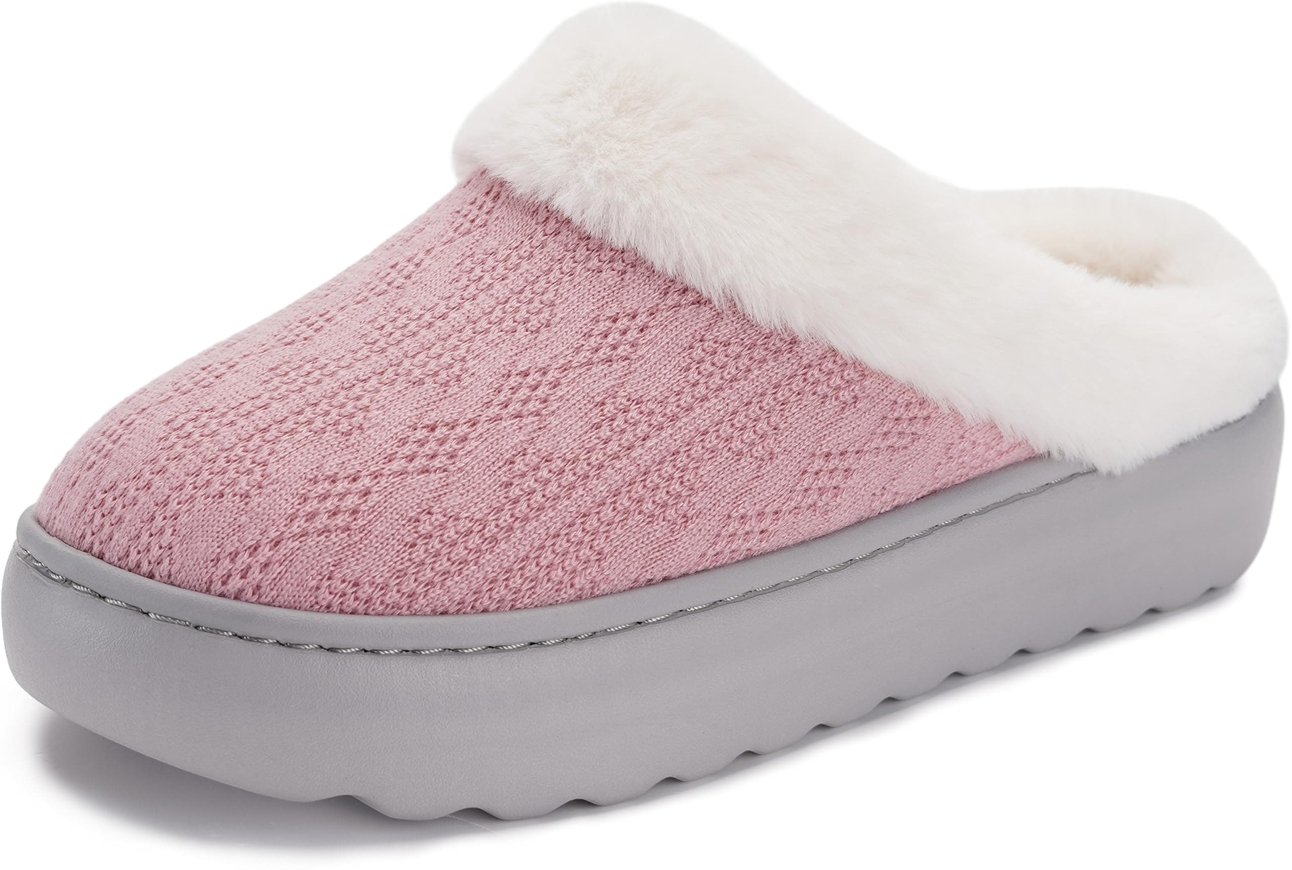 BRONAXCloud Slippers for Women and Men | Pillow Slippers Bathroom Sandals | Extremely Comfy | Cushioned Thick Sole
