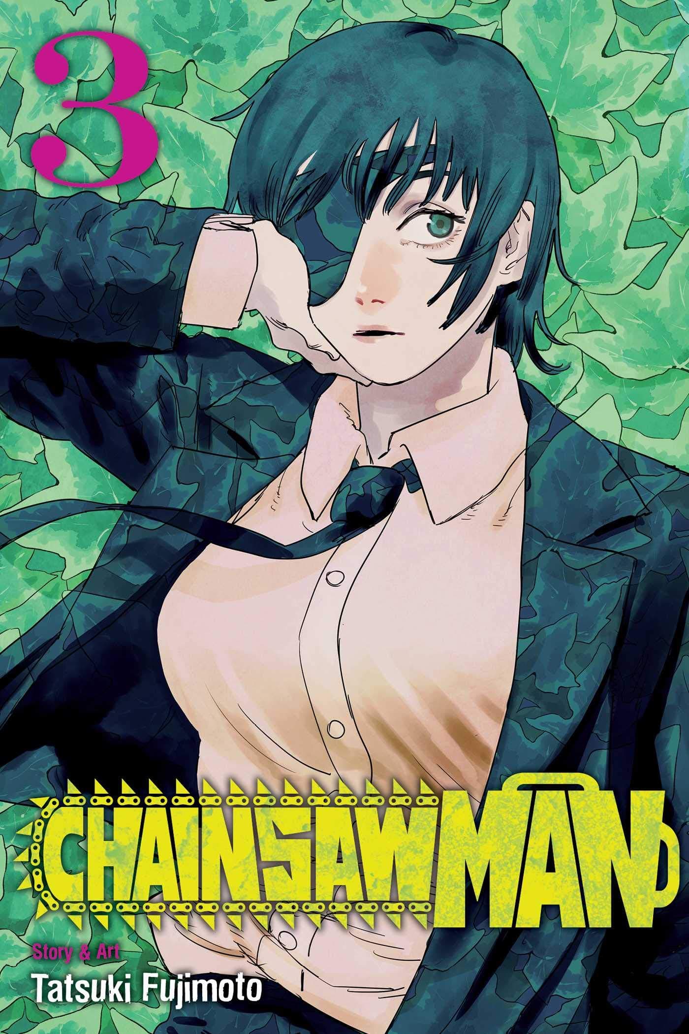 Chainsaw Man, Vol. 3: Kill Denji