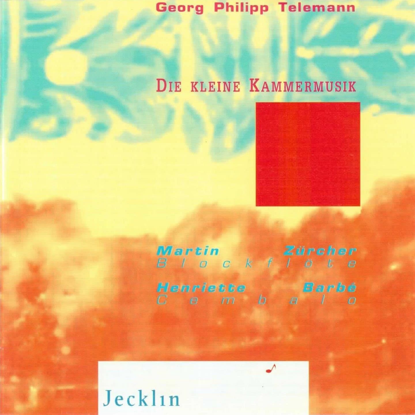 Partita No. 6 in E-Flat Major, TWV 41:Es1: VI. Aria 5 - Allegro