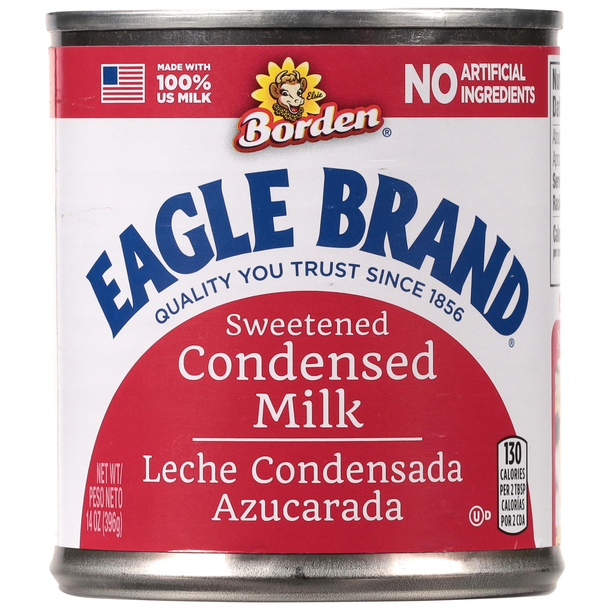 Sweetened Condensed Milk, 14 oz