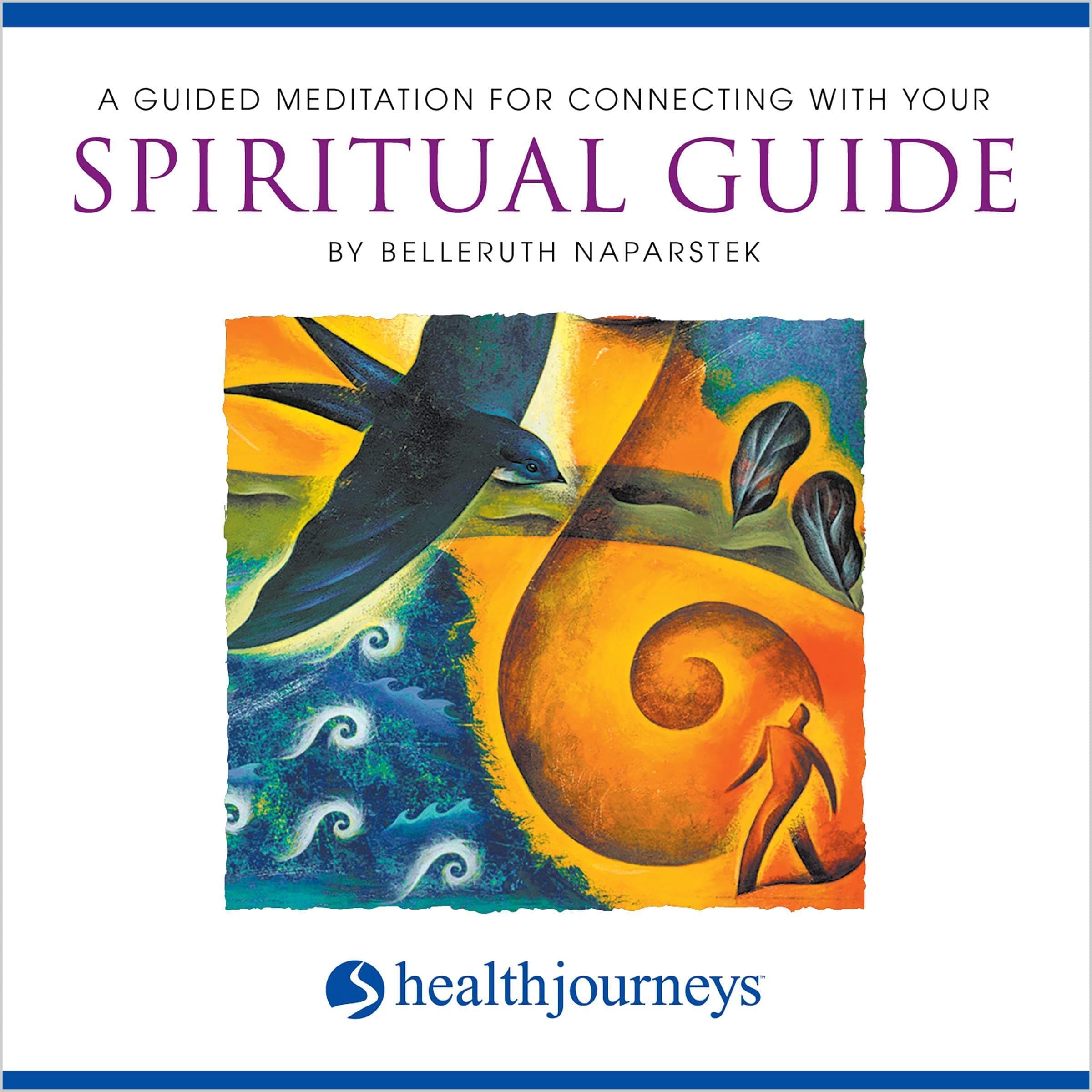 Guided Meditation for Connecting with Your Spiritual Guide