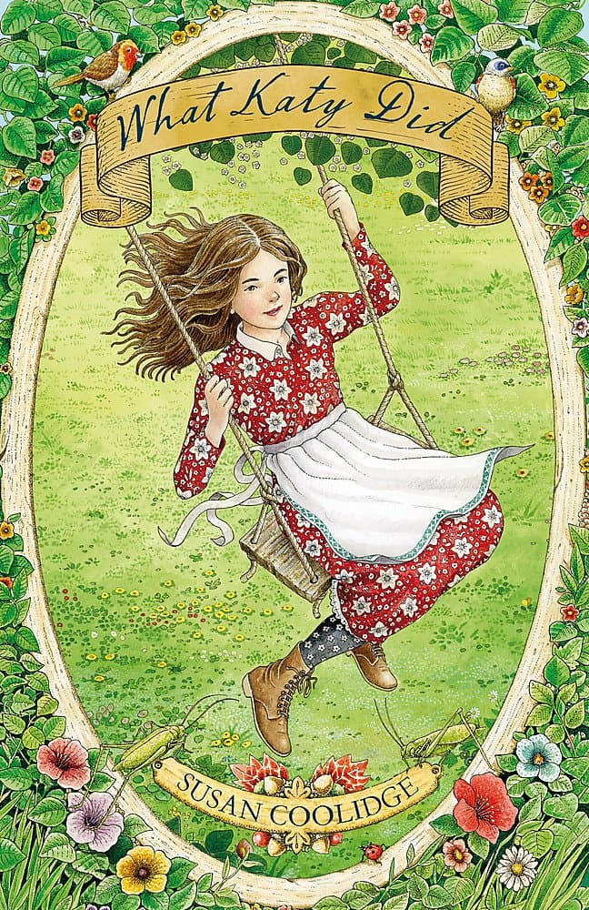 Susan CoolidgeWhat Katy Did (Virago Modern Classics,What Katy Did)