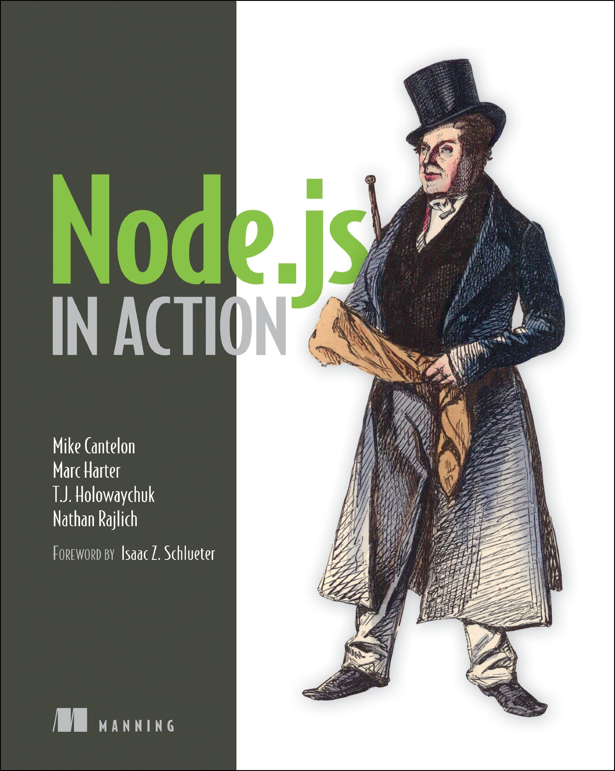 Node.js in Action 1st Edition