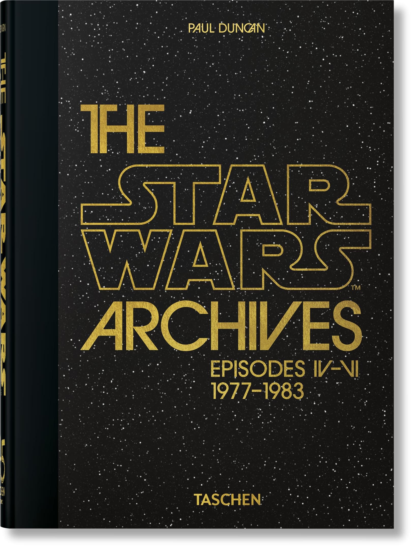 The Star Wars Archives. 1977-1983 - 40th Anniversary Edition