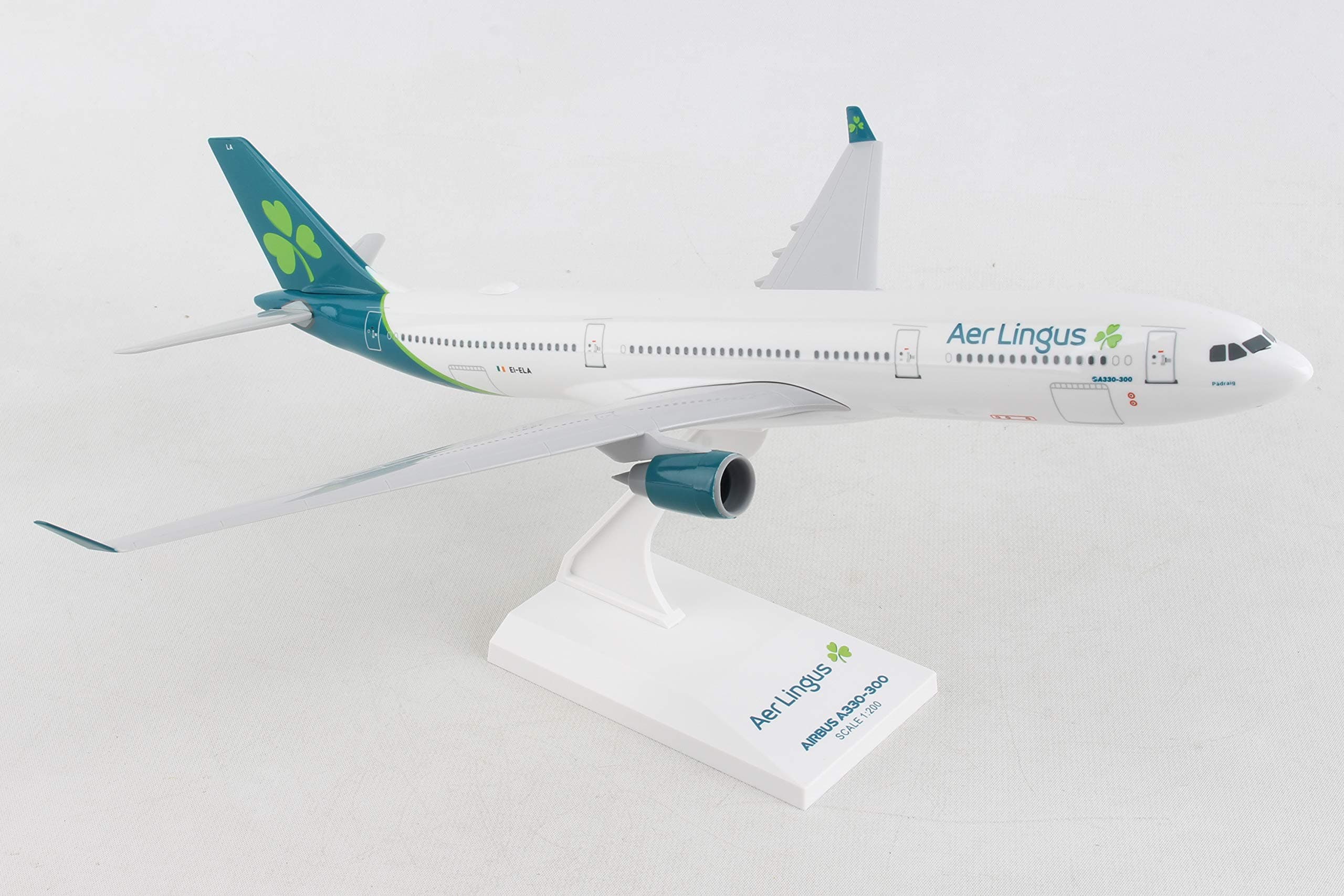 Skymarks Daron AER Lingus A330-300 W/Gear New Livery 1/200 (SKR1024)