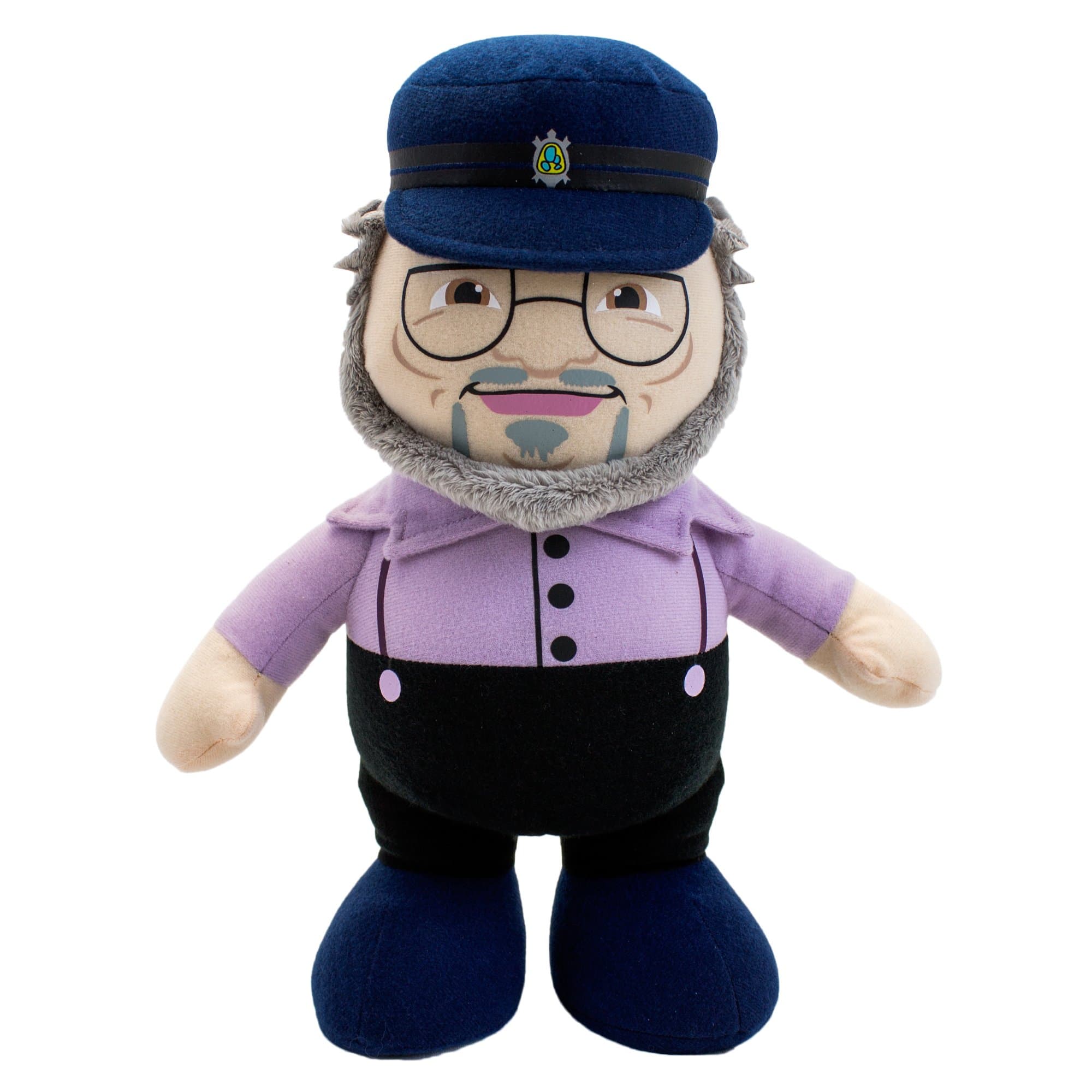Factory Entertainment George R.R. Martin - Deluxe Talking Plush