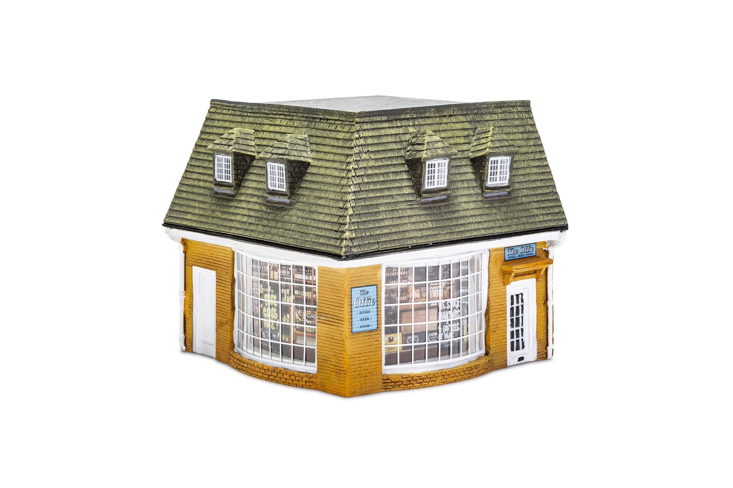 R7269 The Offie' Skaledale Buildings & Accessories, Multi Colour