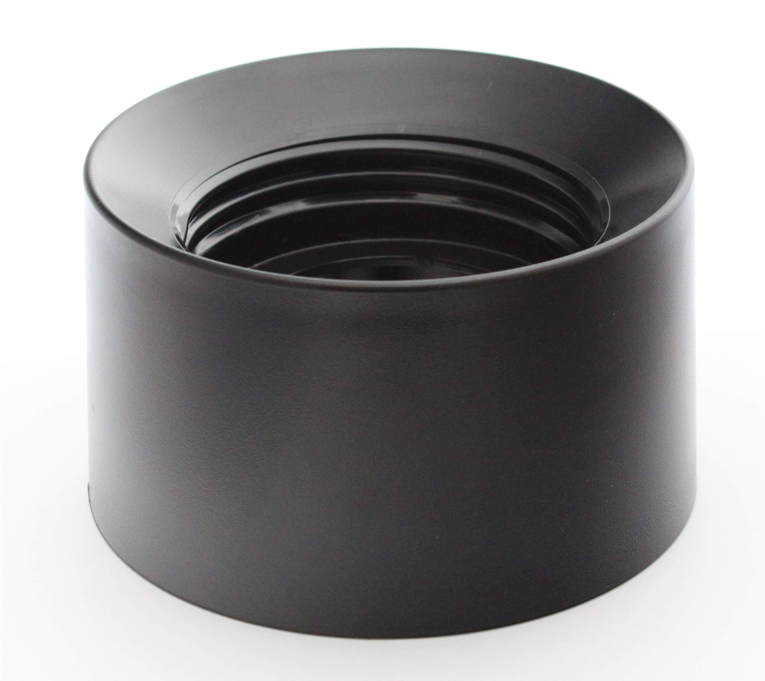 Replacement KSB5/ Collar Base Black for KitchenAid Stand Blender Models Starting KSB52, 5KSB52, 5KSB5B, 5KSB5E