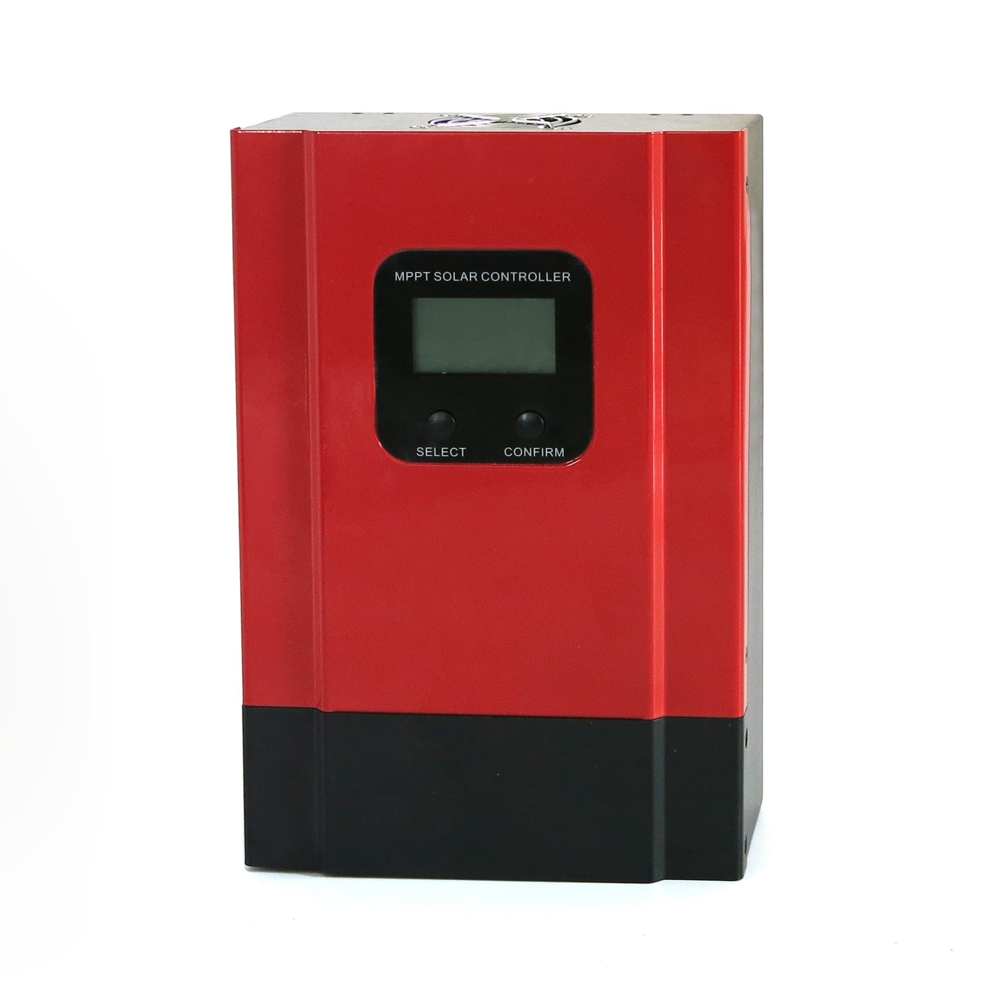 60A MPPT Charge Controller 48V/36V/24V/12V Battery Regulator for Off Grid Solar System Max 150V PV Input