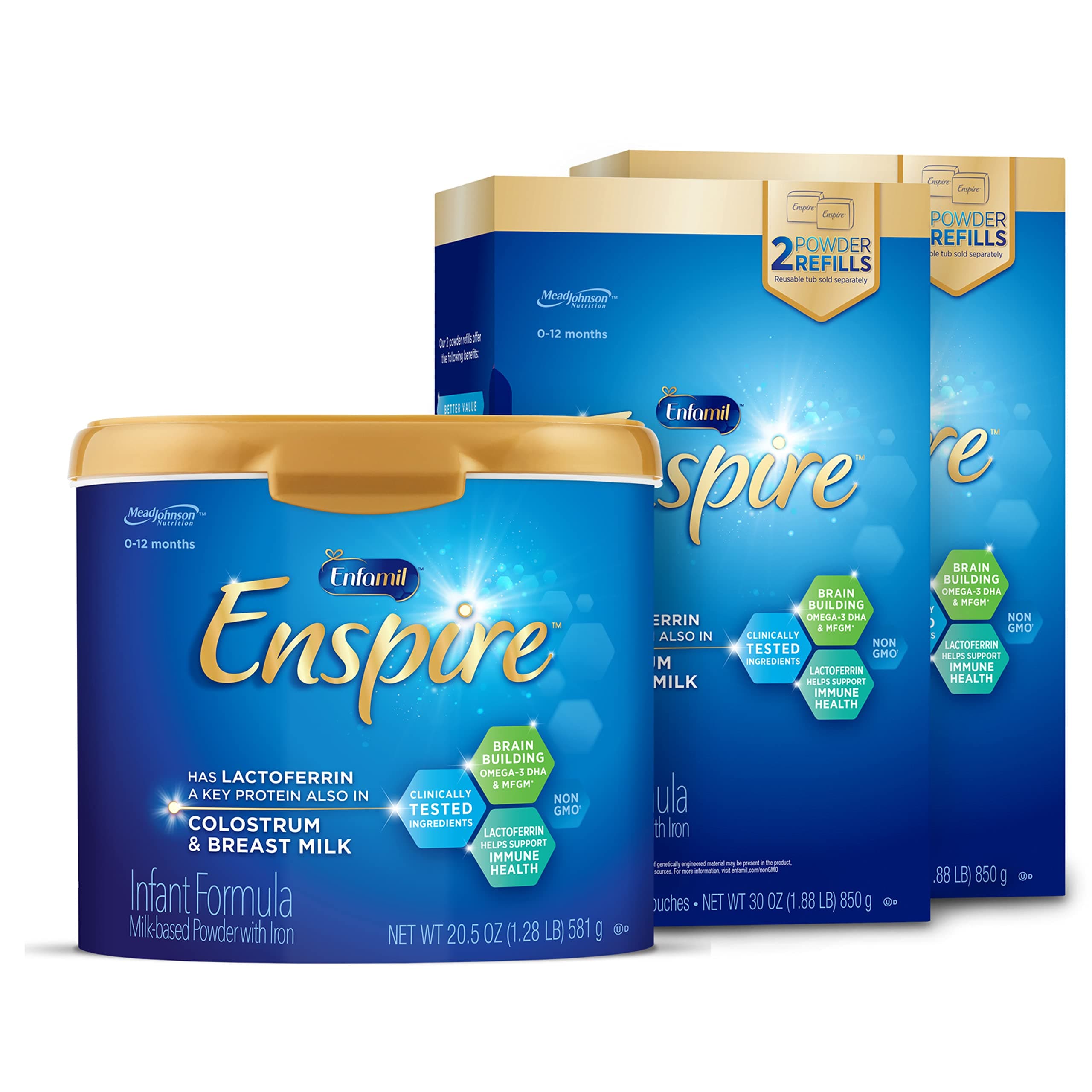 Enfamil Enspire, 102.5 Ounce