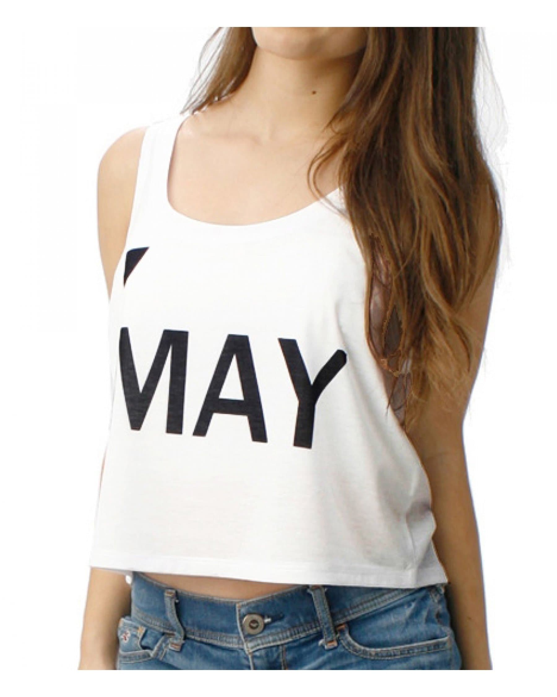 May Crop Top