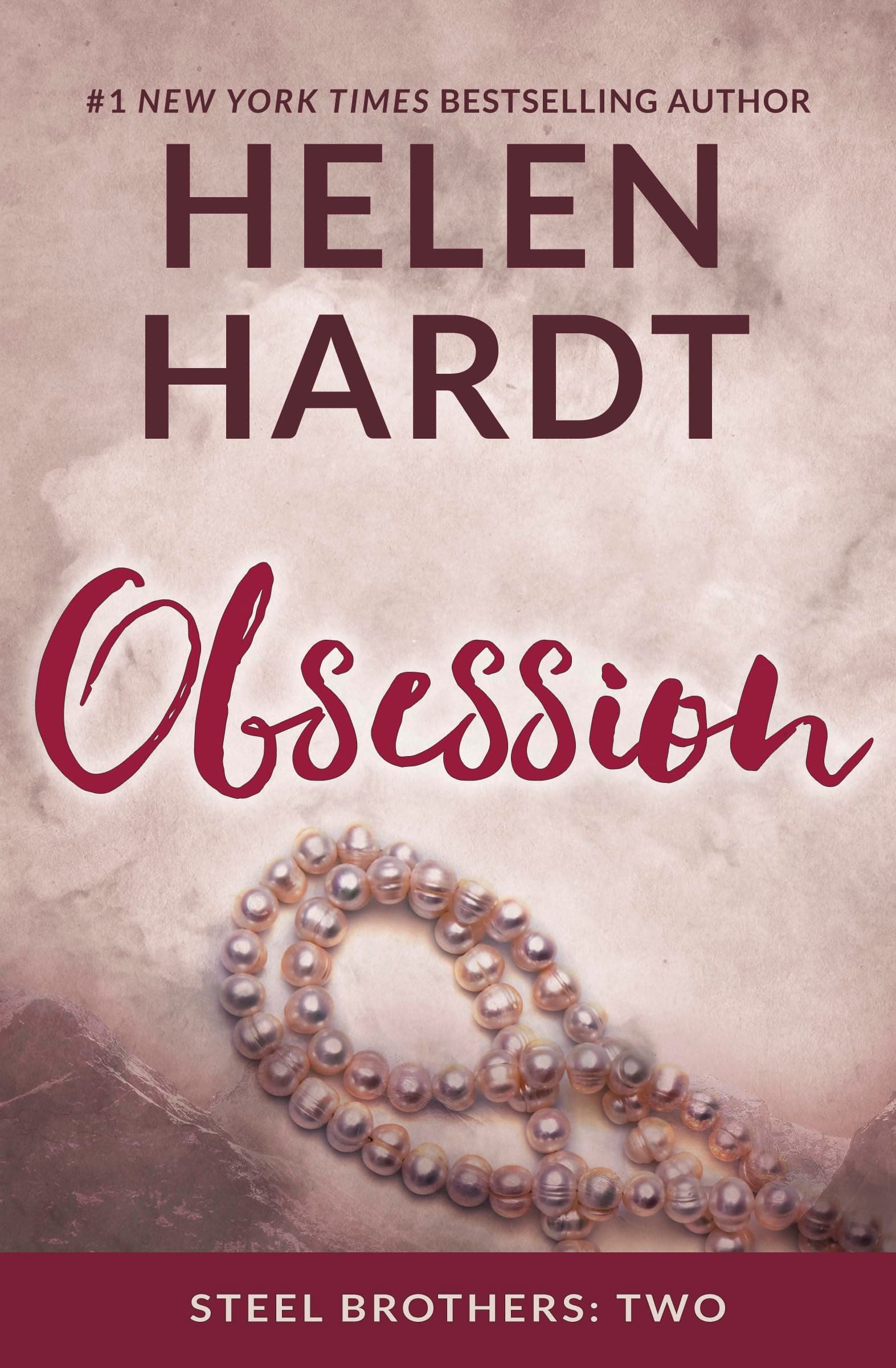 Obsession (Volume 2) (Steel Brothers Saga) Paperback – 19 July 2016