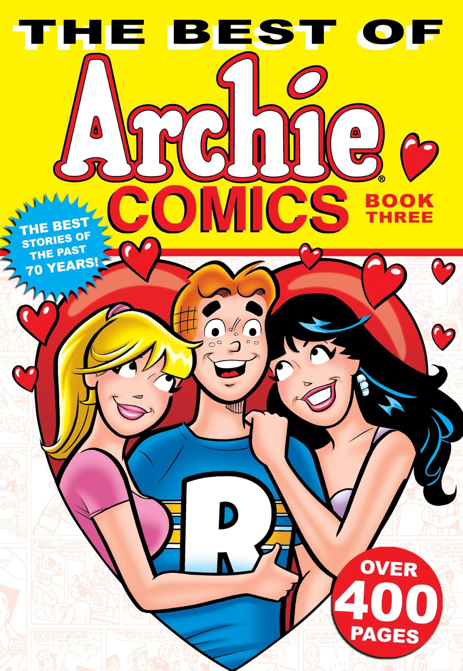 Best of Archie Comics Book 3, The