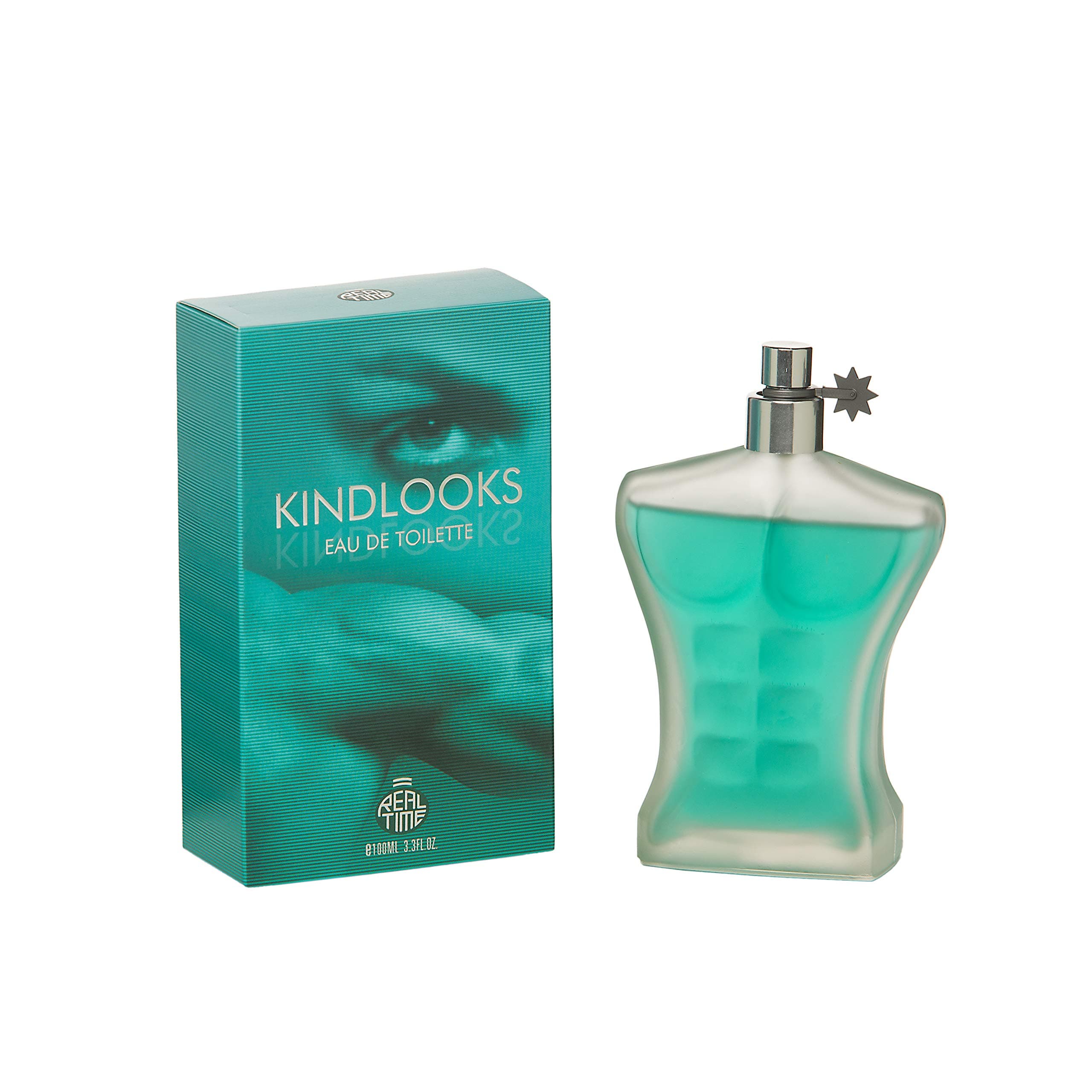 Perfume KindLooks for Men 3.3 oz EDT by Real Time