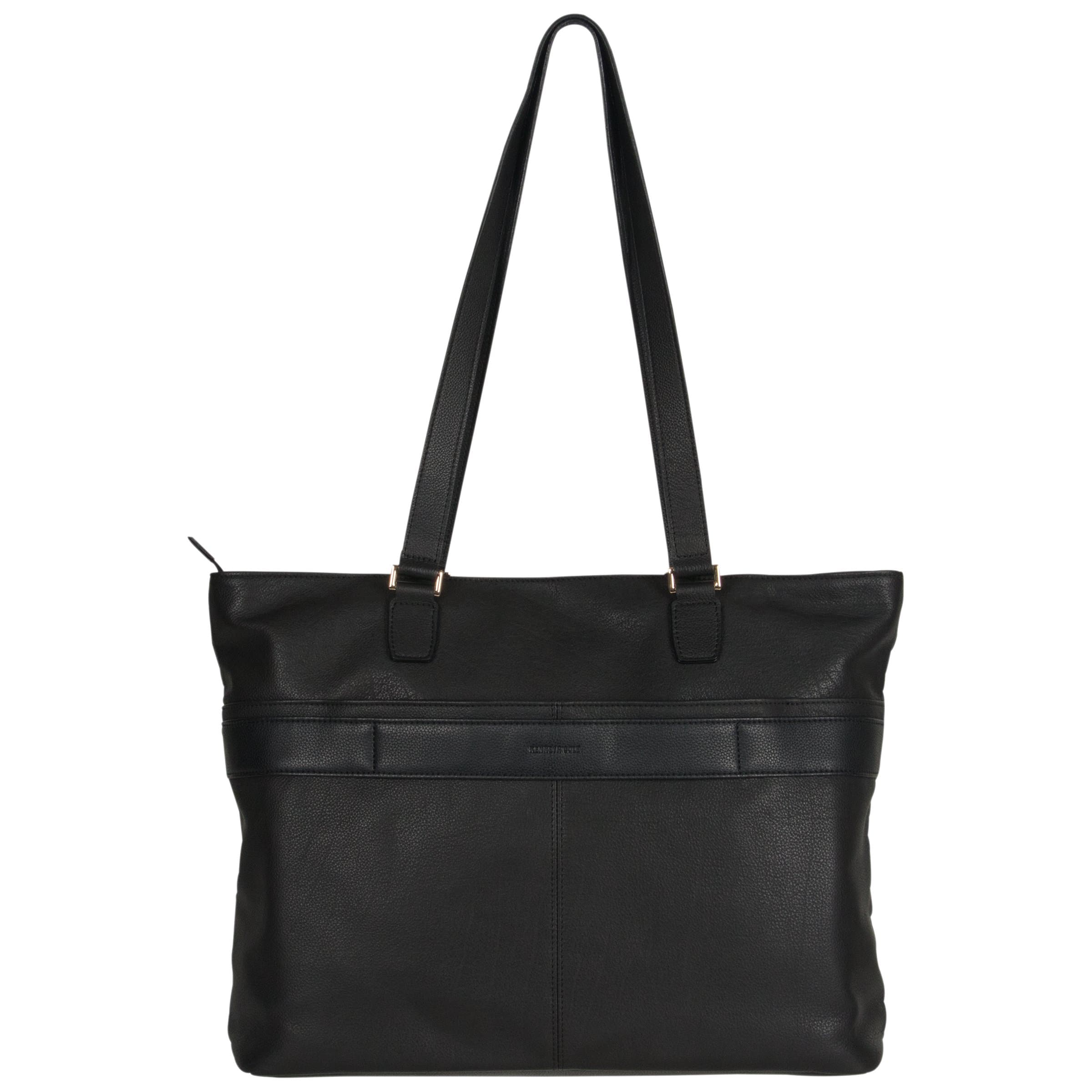 Kenneth Cole Reaction Leather Laptop Computer Business Tote