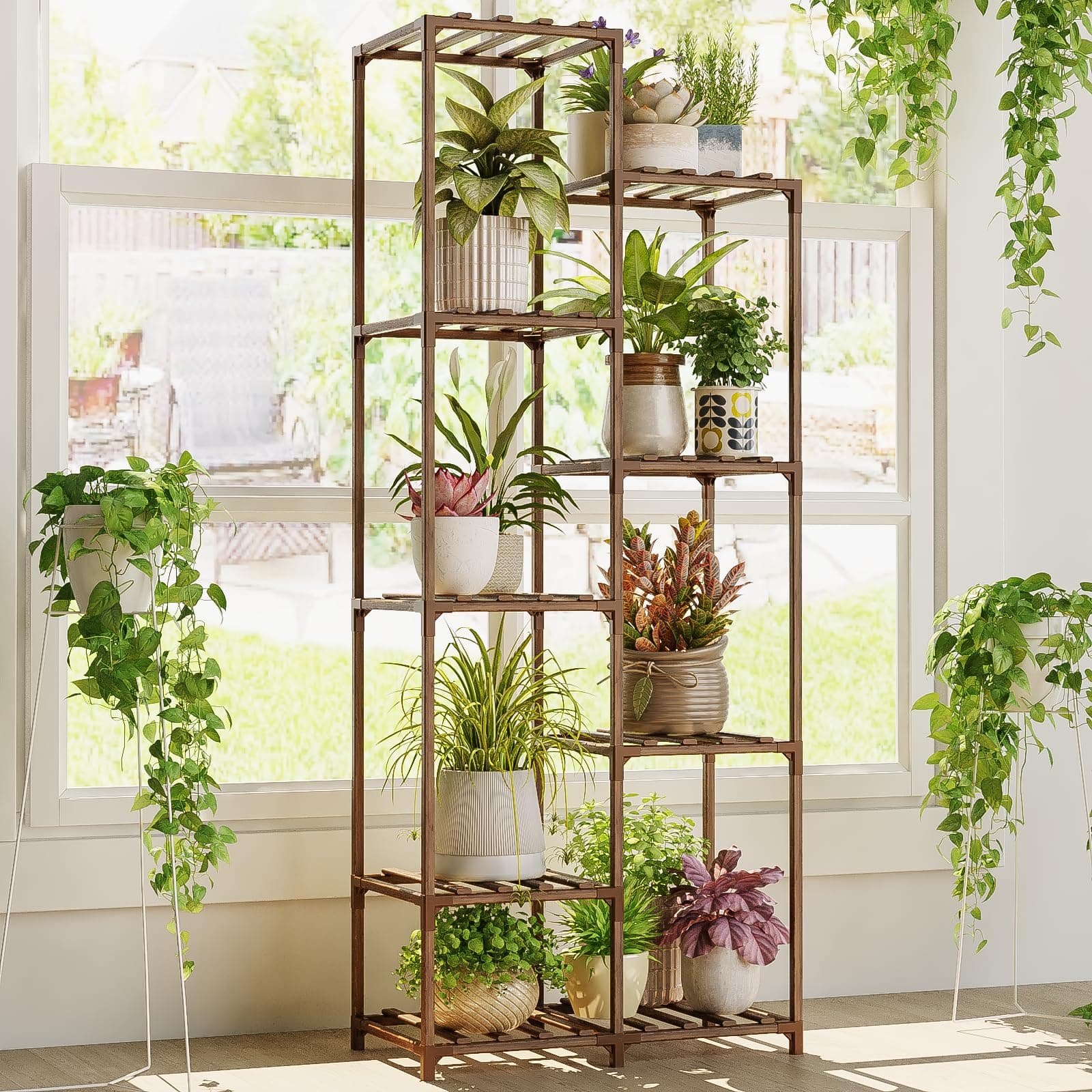 Tall Plant stand