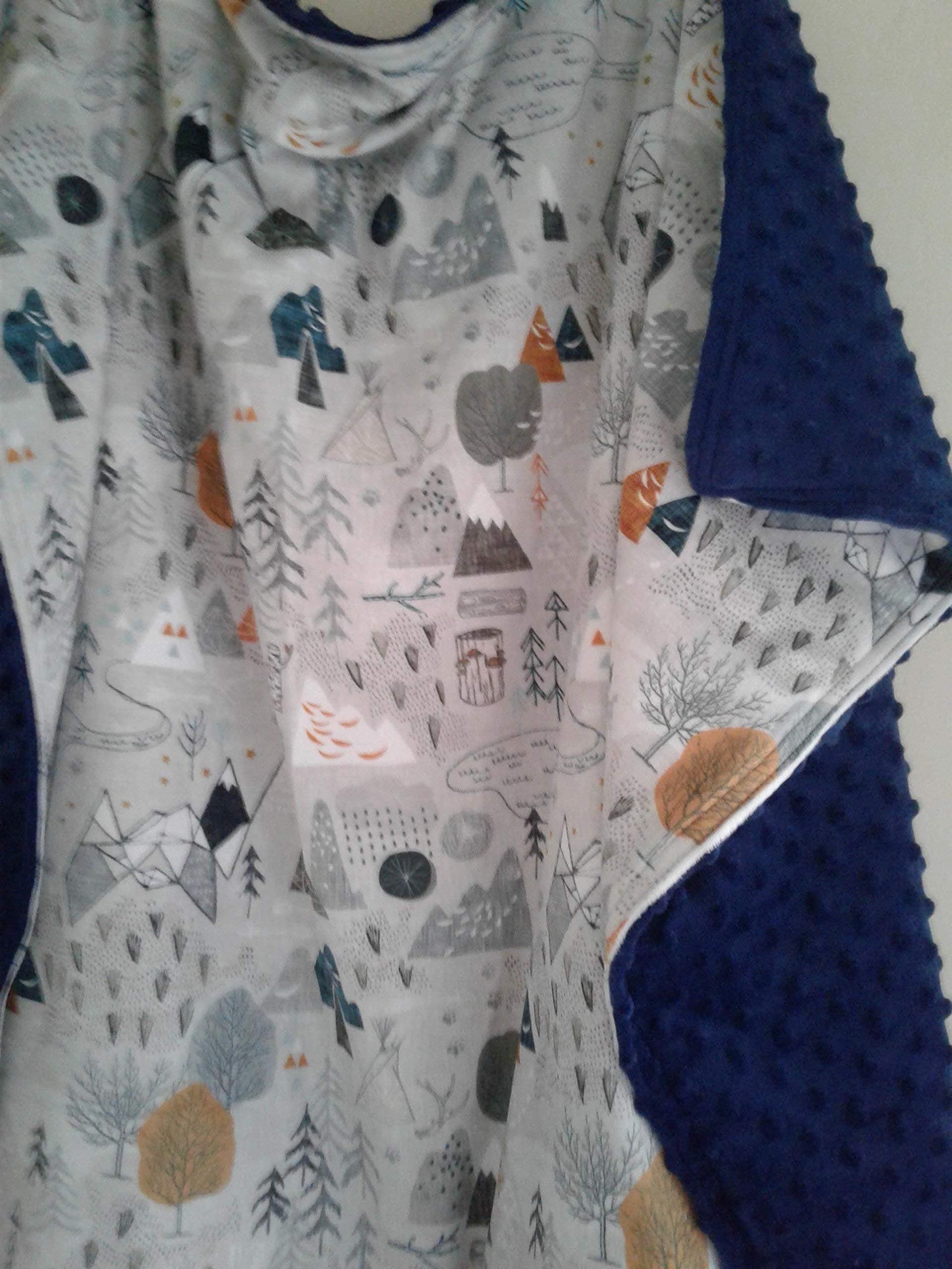 Max's Map, baby bedding baby blankets linens & sheets