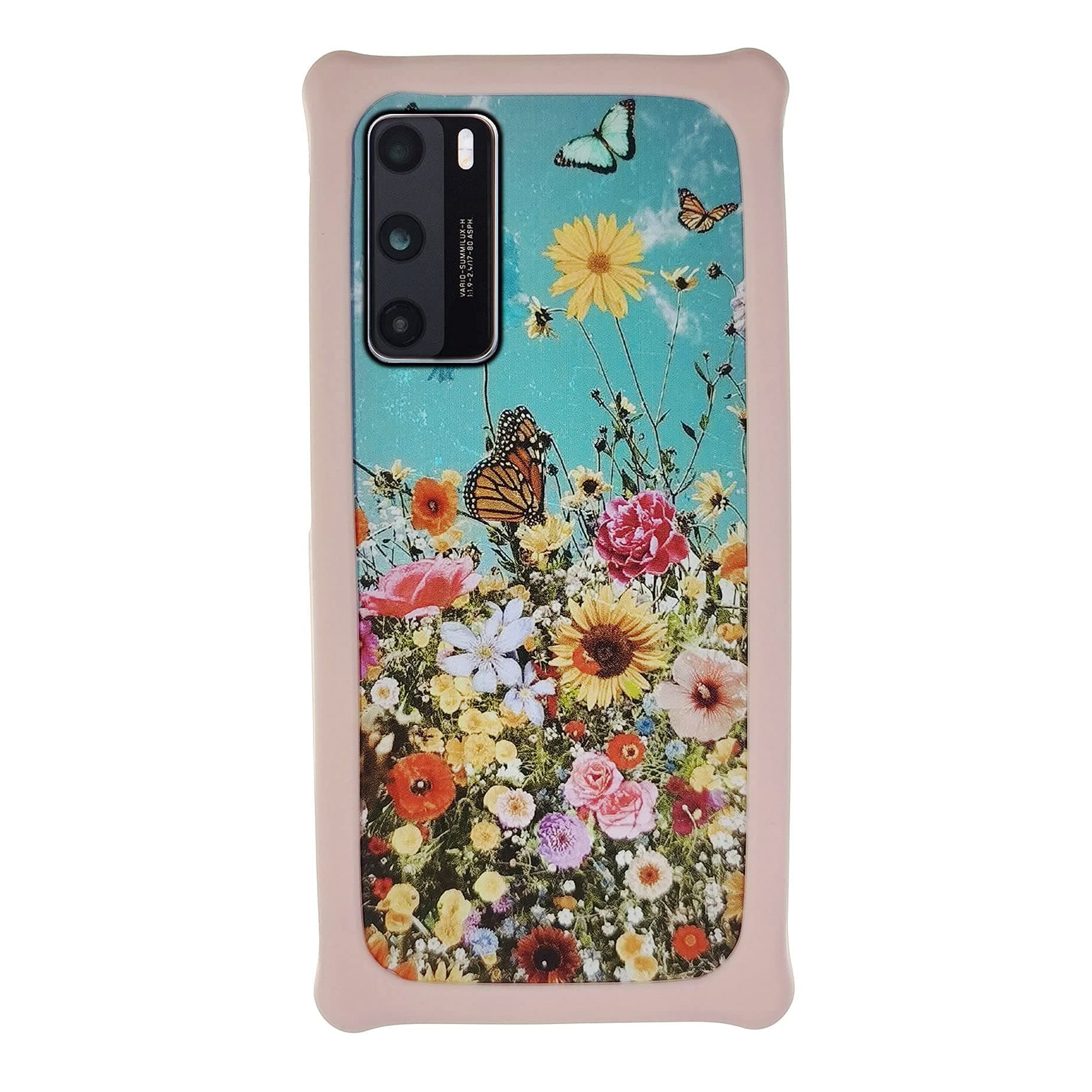 HUAYIJIE Case For Woxter Zielo Z-820 Plus Hd Phone Case Hard Backplane + Soft Silicone Frame Cover PCHDH