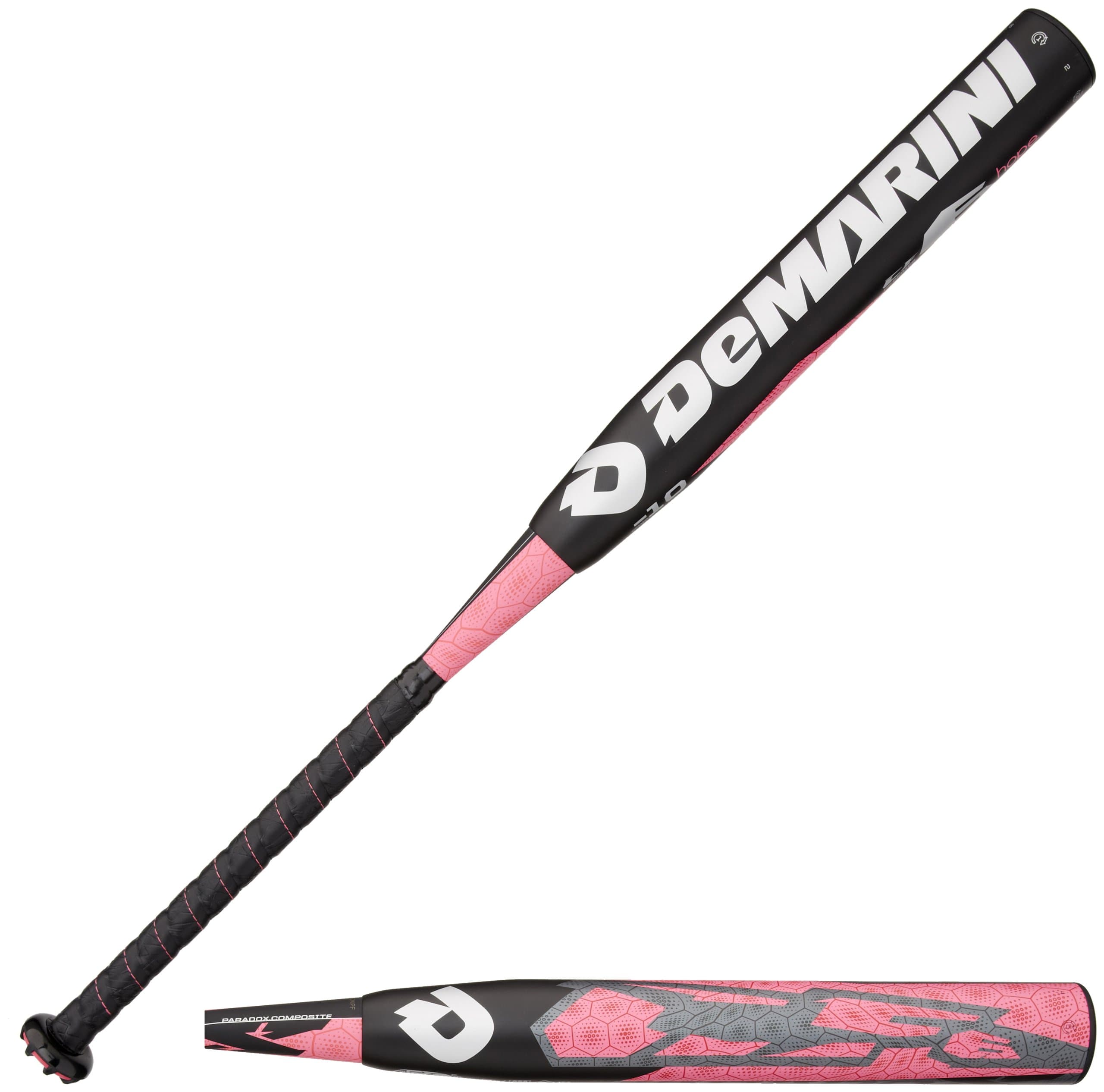 DeMarini 2014 CF6 Hope Fastpitch Softball Bat Pink WTDXCFH-14