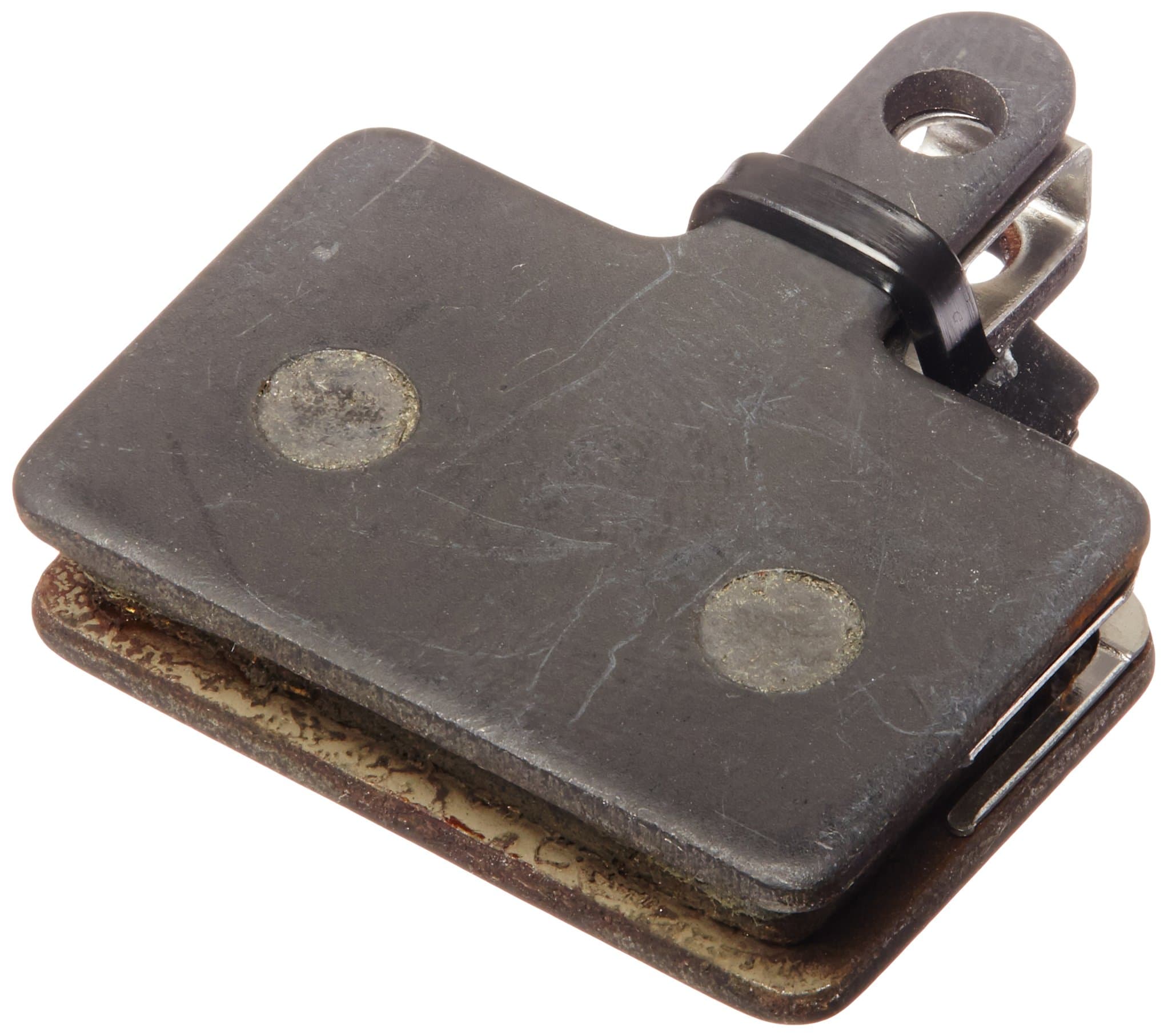 Clarks Sintered Disc Brake Pads W/Carbon for Shimano